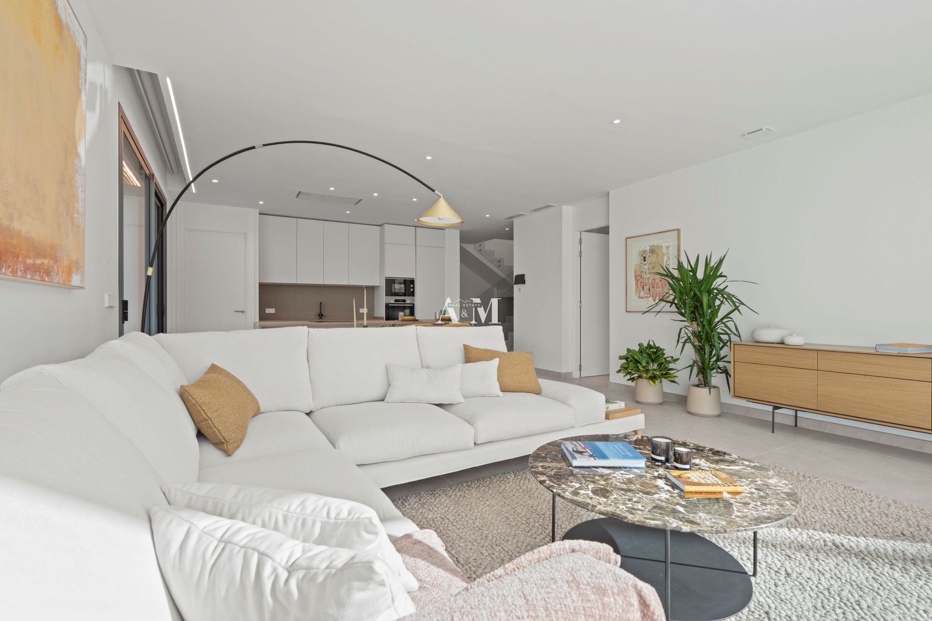 Obra nueva - Villa - Benidorm