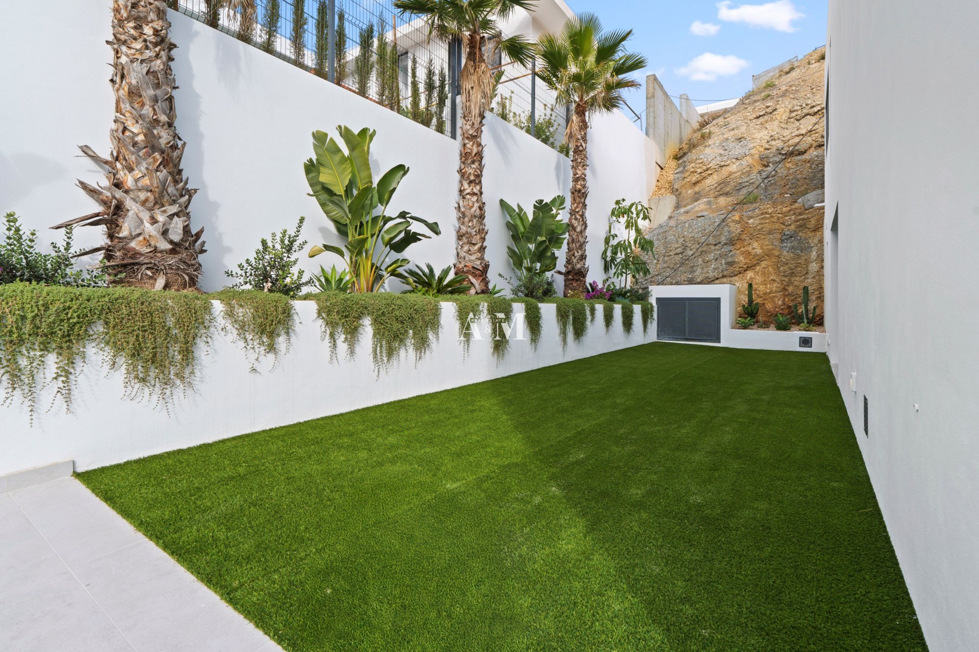 Obra nueva - Villa - Benidorm