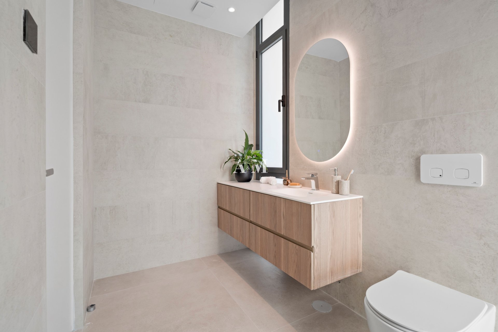 Obra nueva - Villa - Benidorm