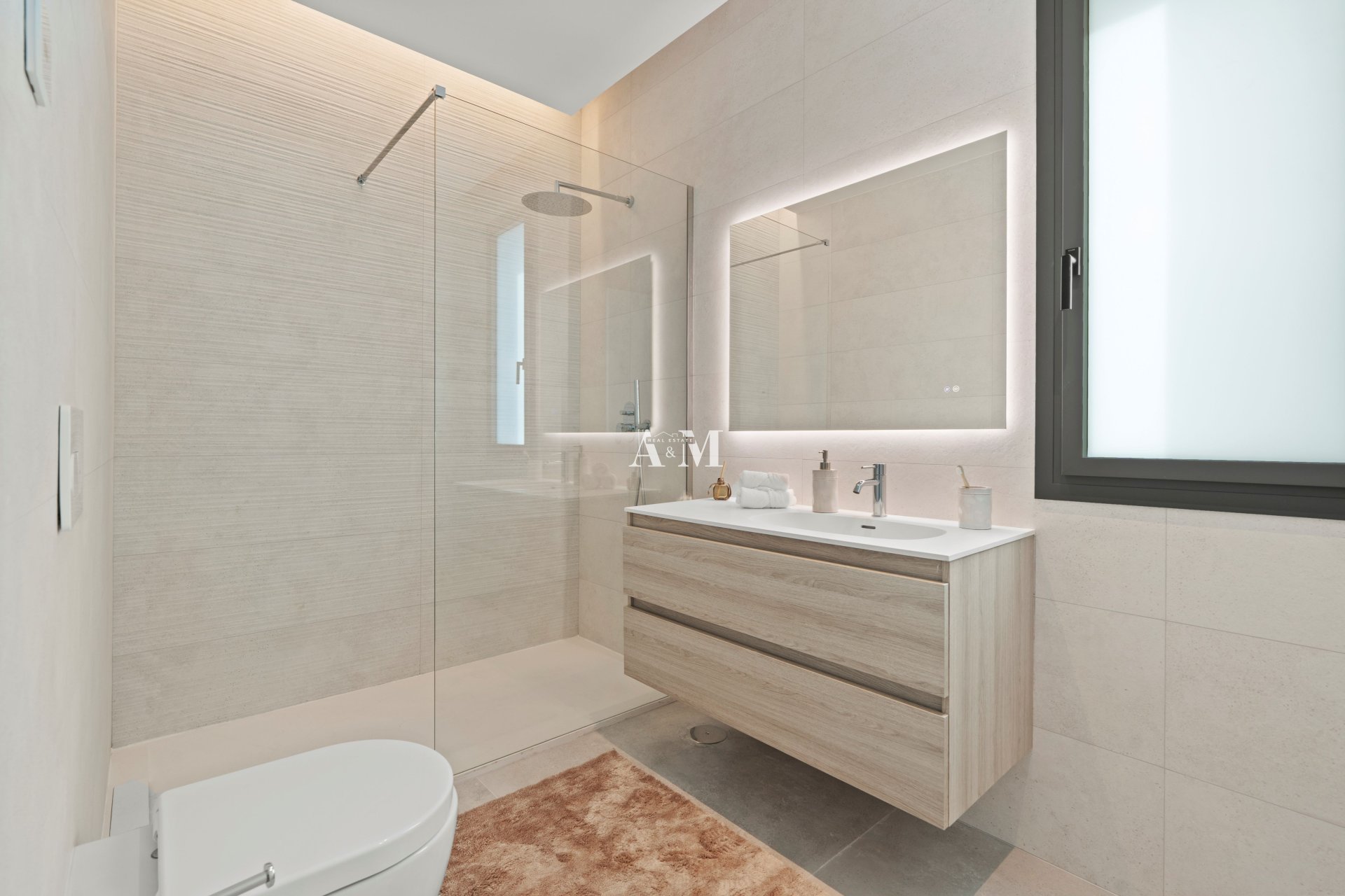 Obra nueva - Villa - Benidorm