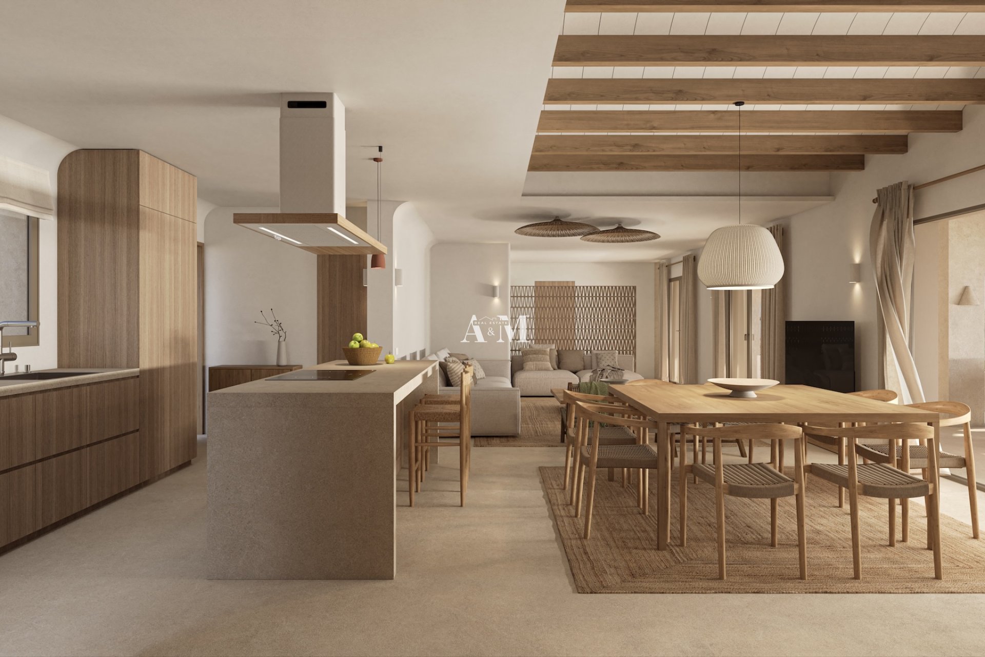 Obra nueva - Villa - Benissa