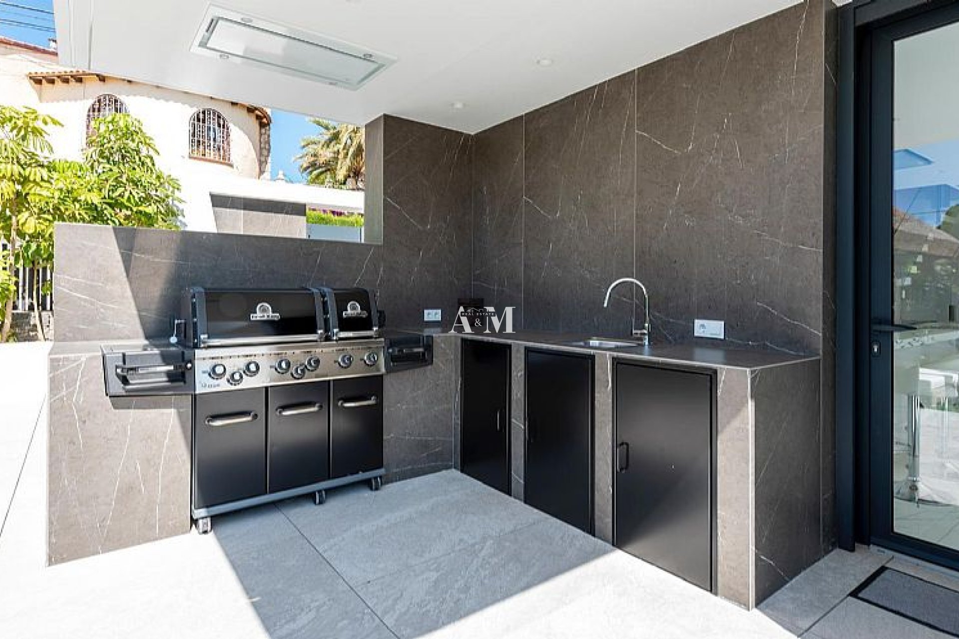 Obra nueva - Villa - Calpe