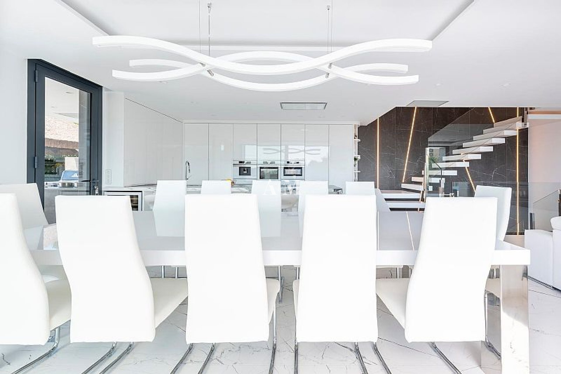 Obra nueva - Villa - Calpe