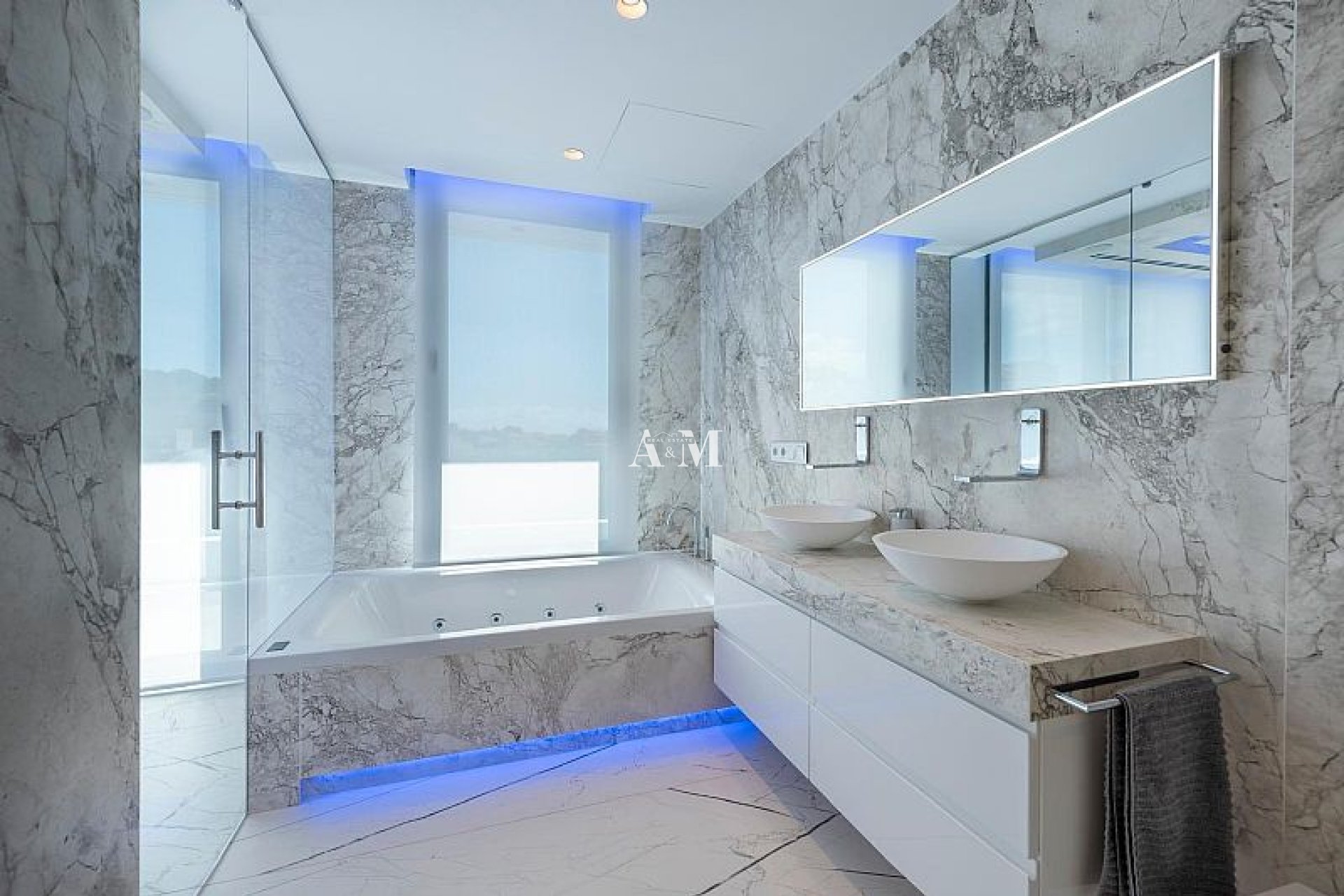 Obra nueva - Villa - Calpe