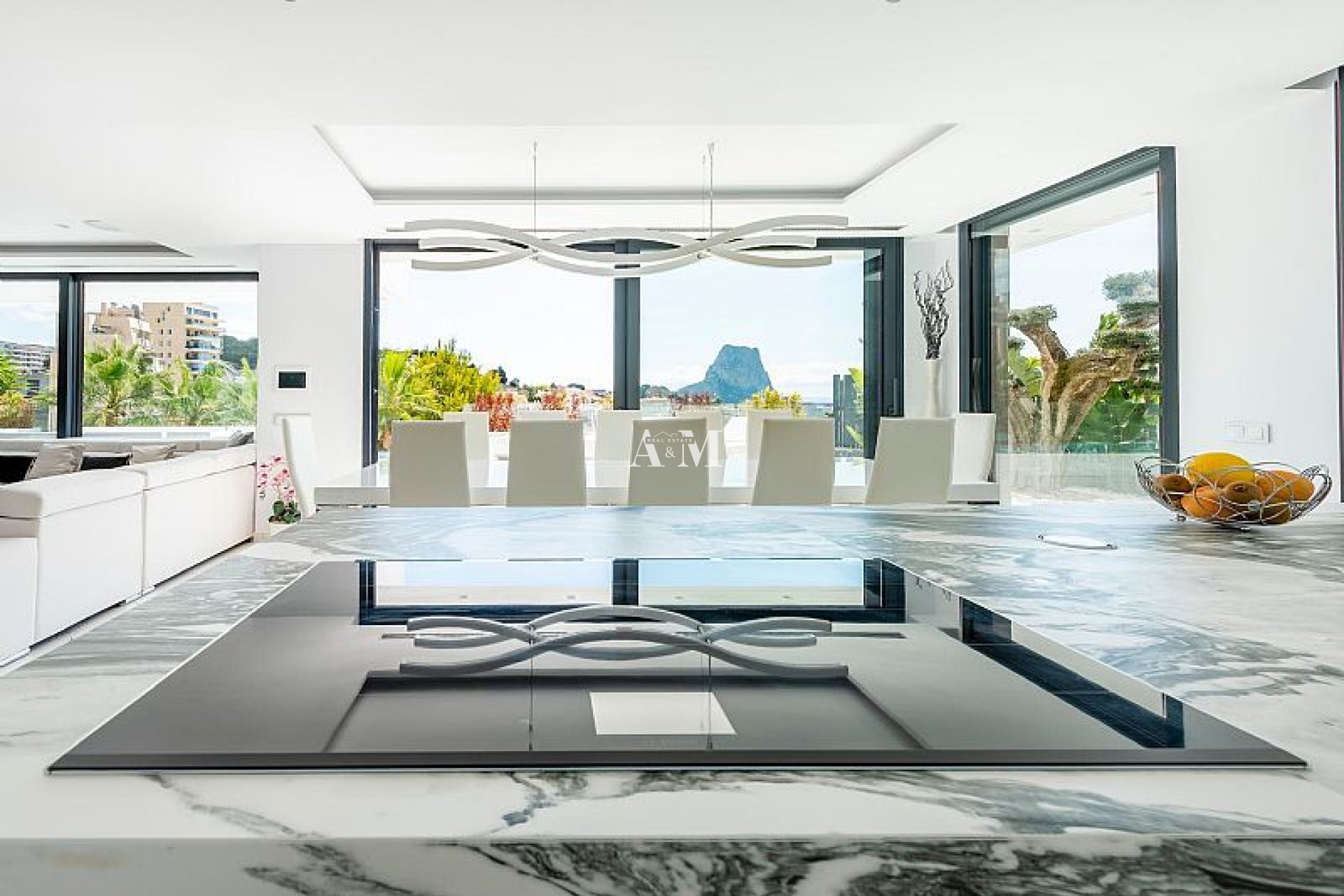 Obra nueva - Villa - Calpe