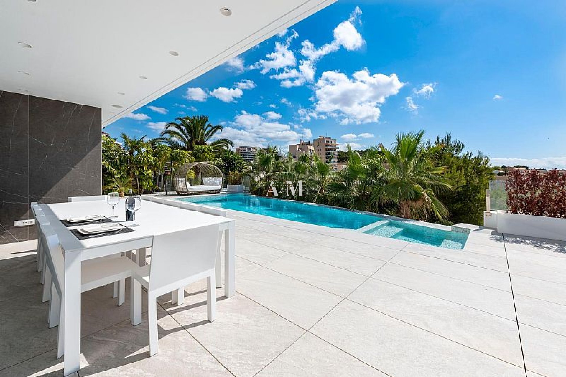 Obra nueva - Villa - Calpe