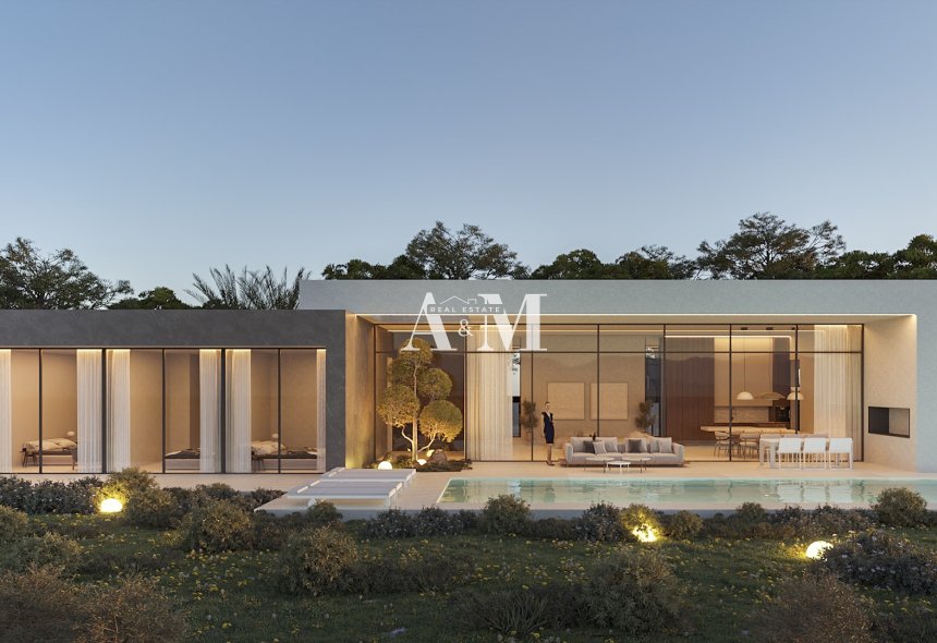 Obra nueva - Villa - Calpe