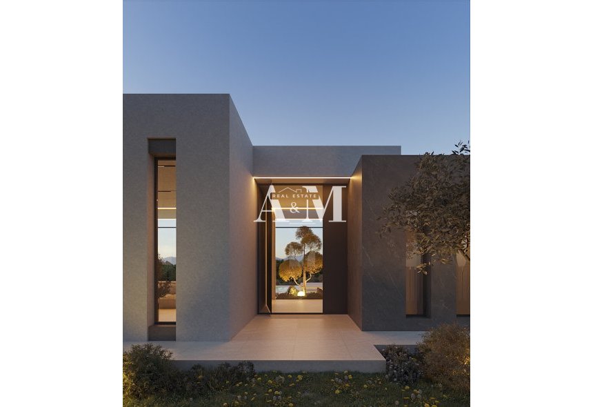 Obra nueva - Villa - Calpe