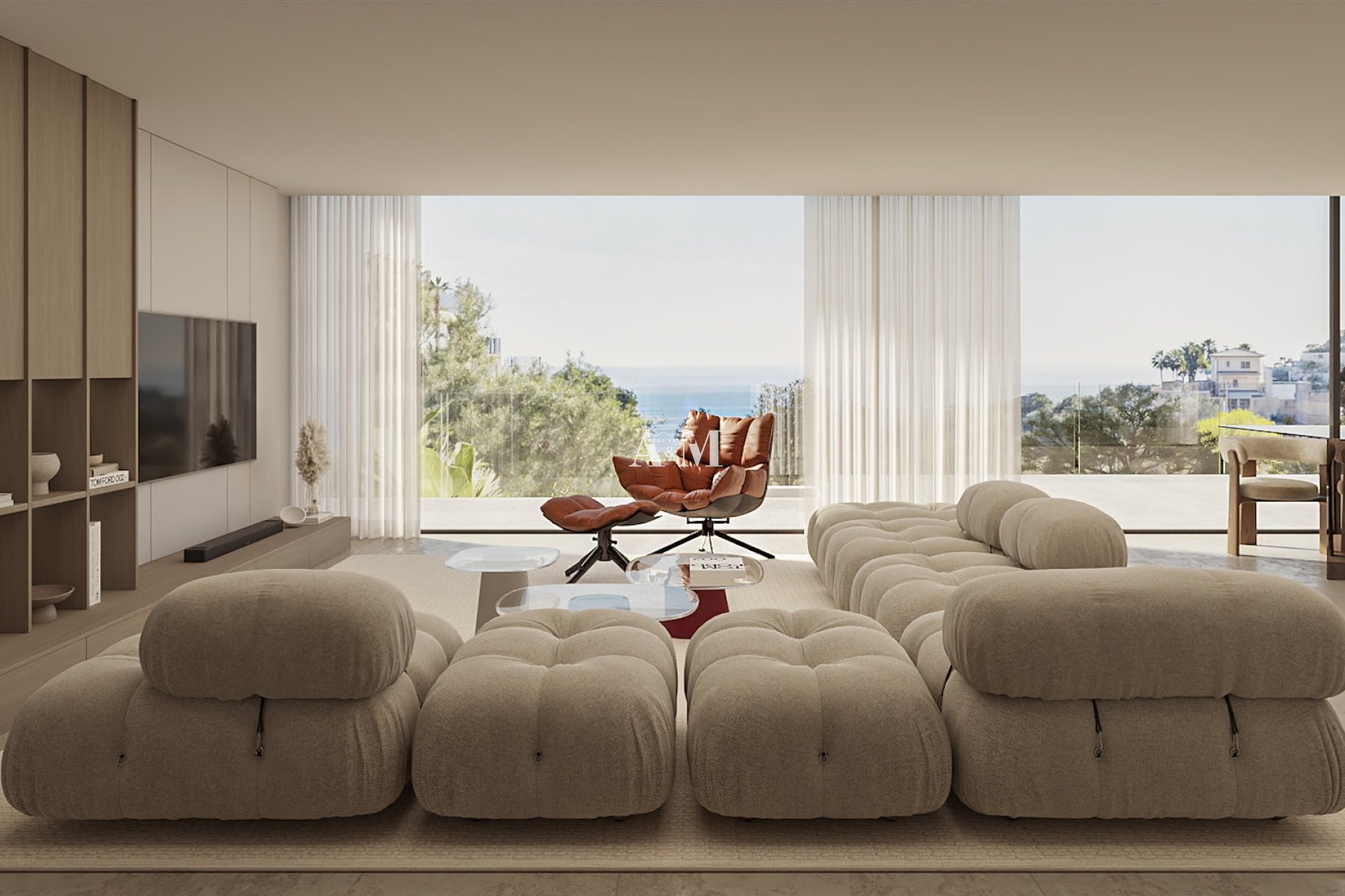 Obra nueva - Villa - Calpe