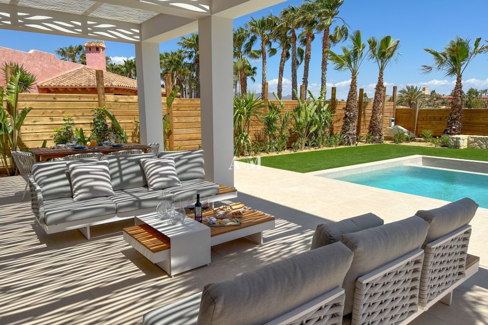 Obra nueva - Villa - Cuevas del Almanzora