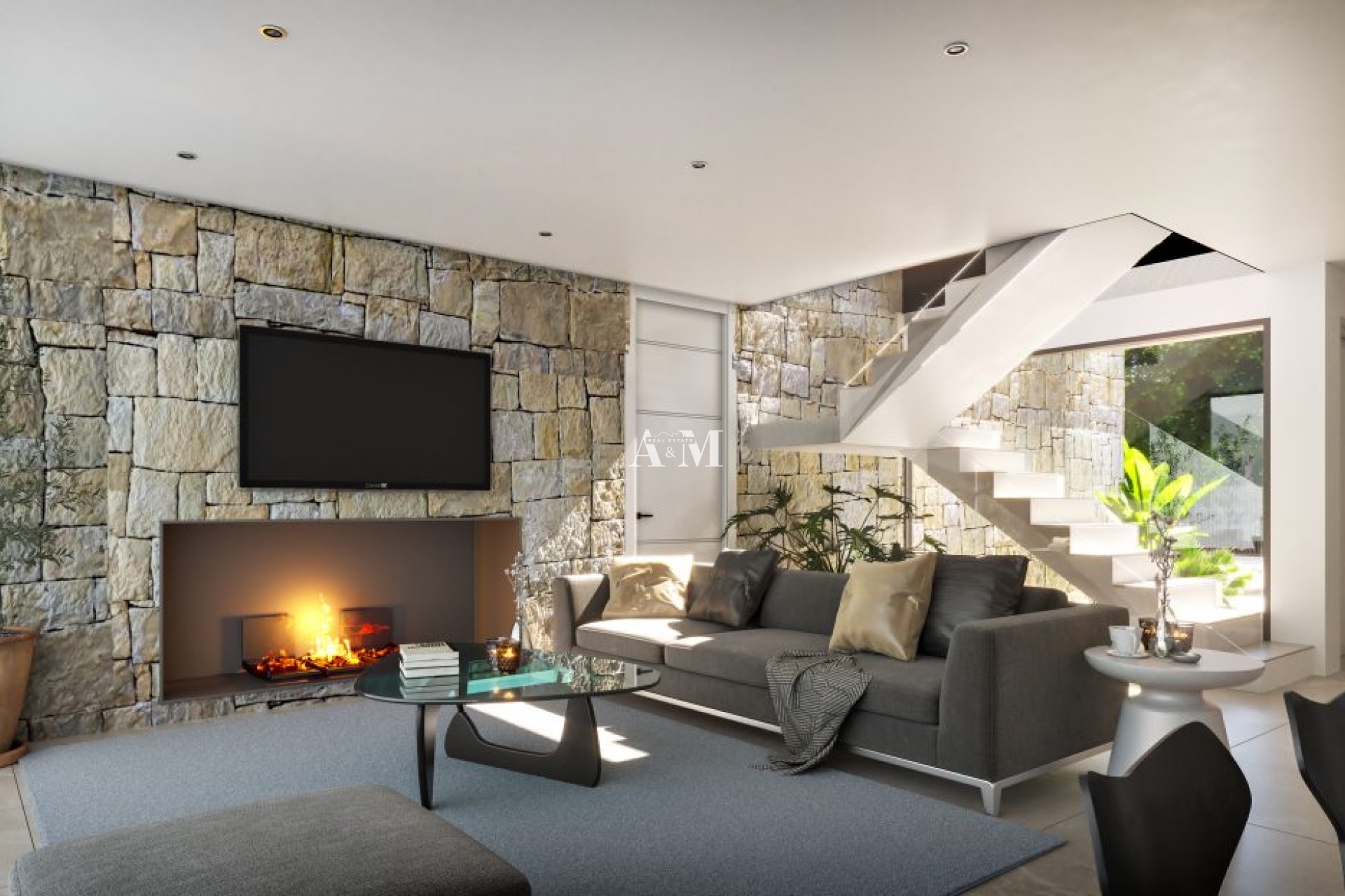 Obra nueva - Villa - Cuevas del Almanzora