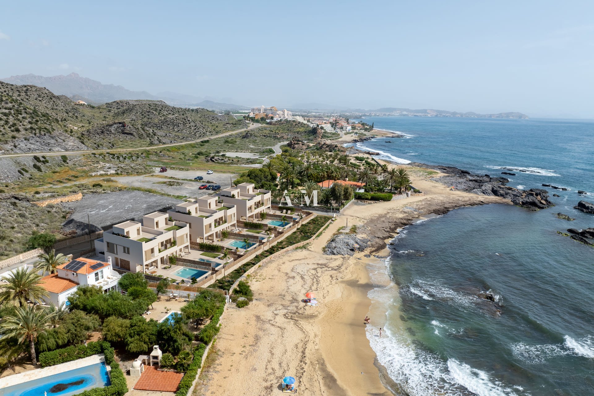 Obra nueva - Villa - Cuevas del Almanzora
