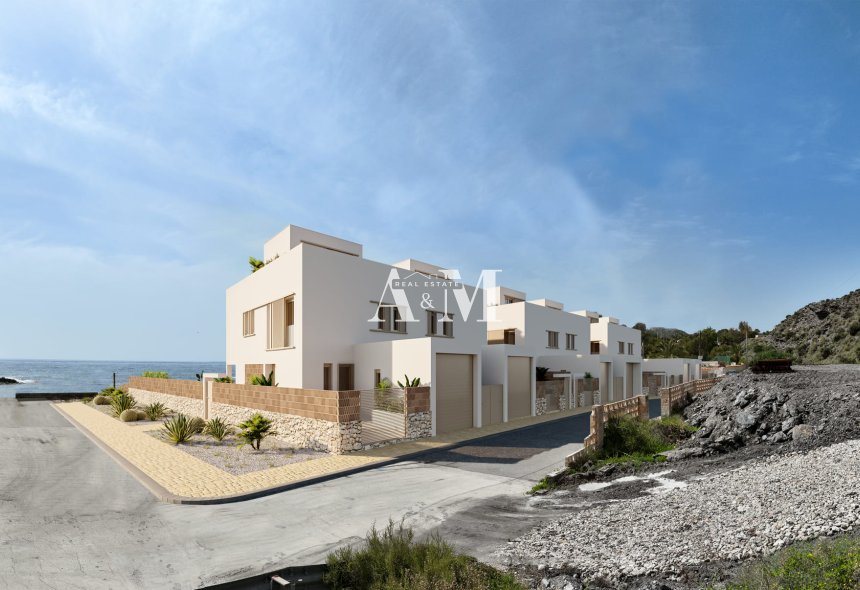 Obra nueva - Villa - Cuevas del Almanzora