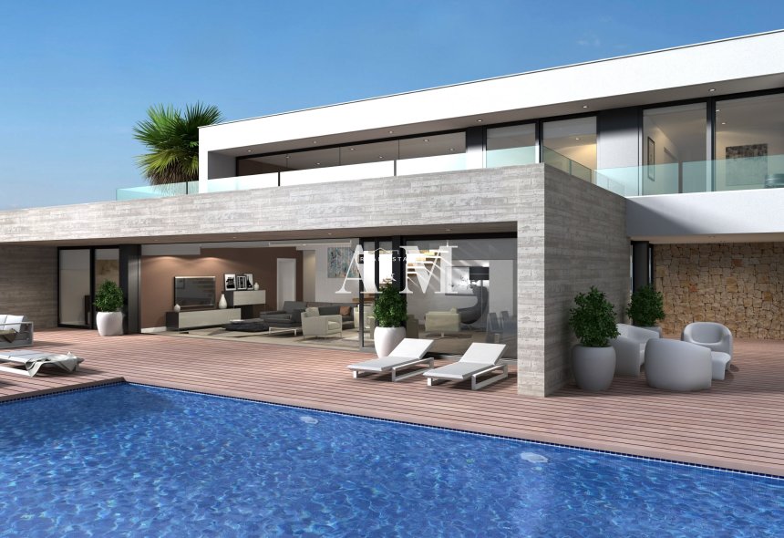 Obra nueva - Villa - Cumbre del Sol