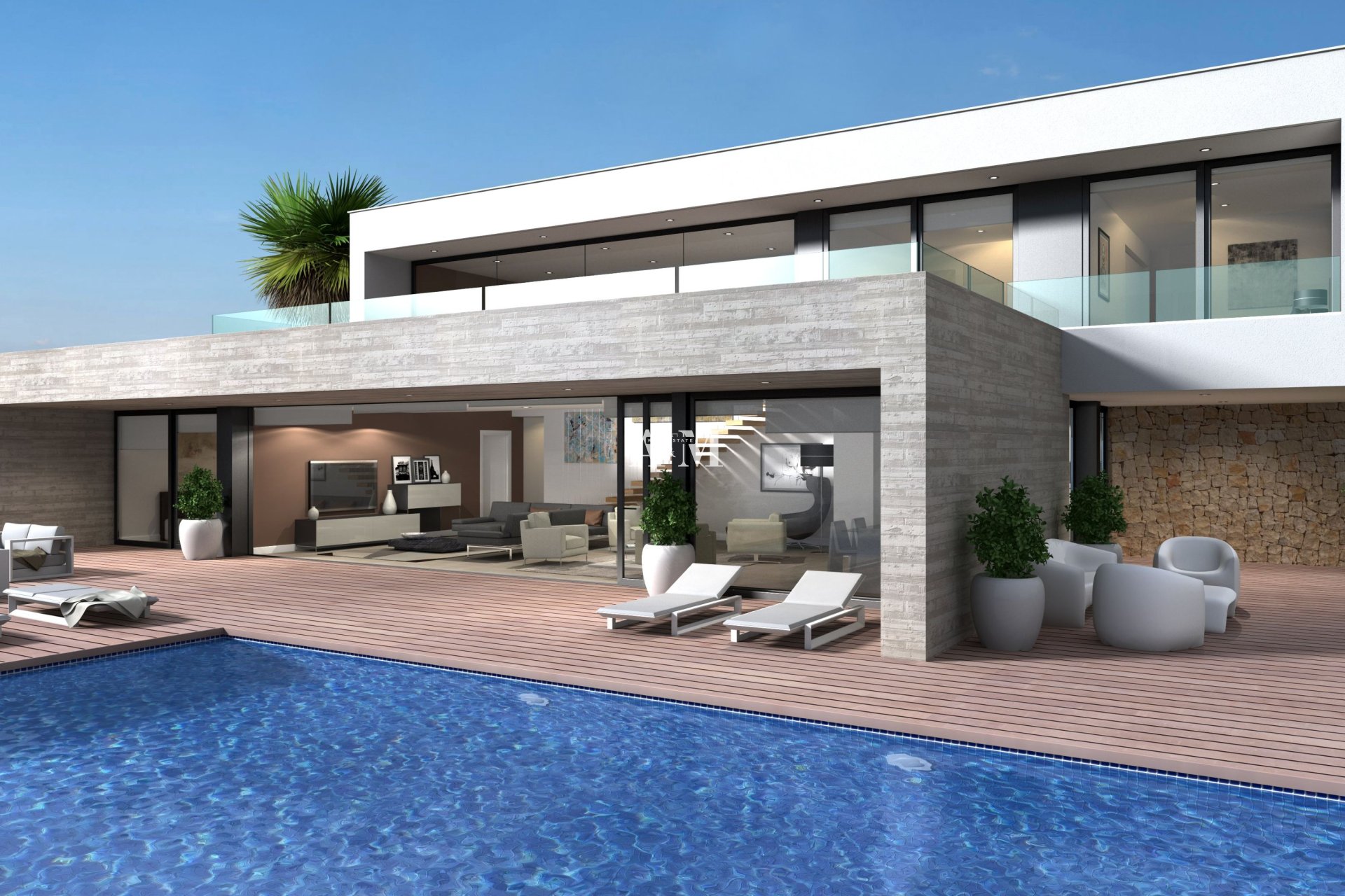 Obra nueva - Villa - Cumbre del Sol