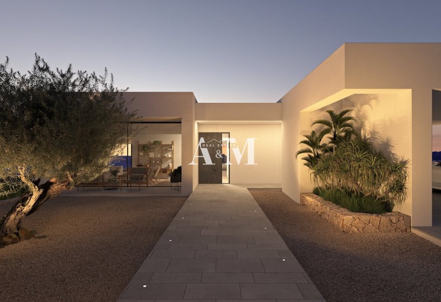 Obra nueva - Villa - Cumbre del Sol