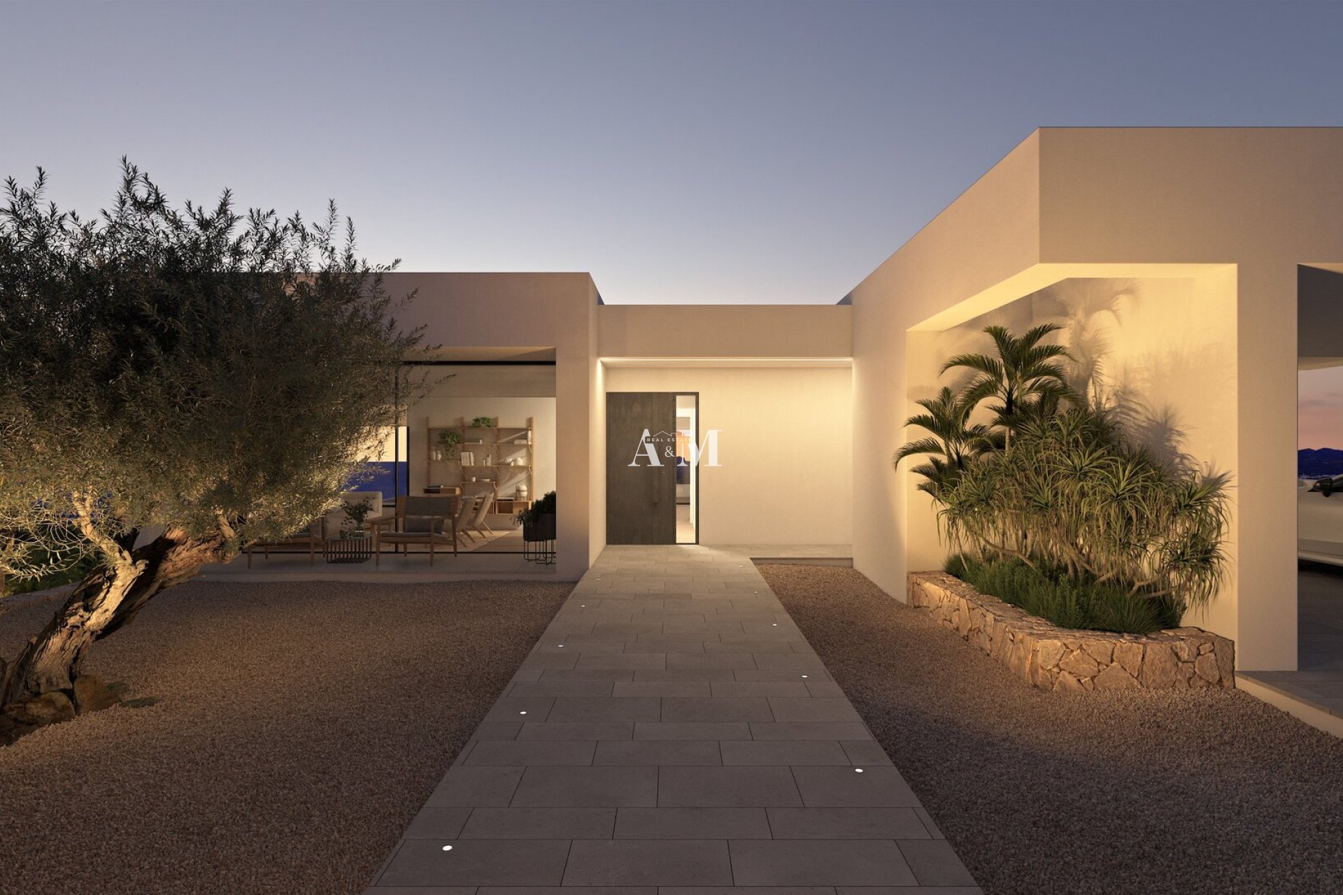 Obra nueva - Villa - Cumbre del Sol