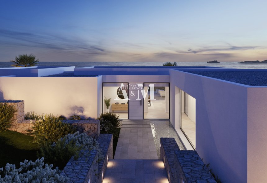Obra nueva - Villa - Cumbre del Sol