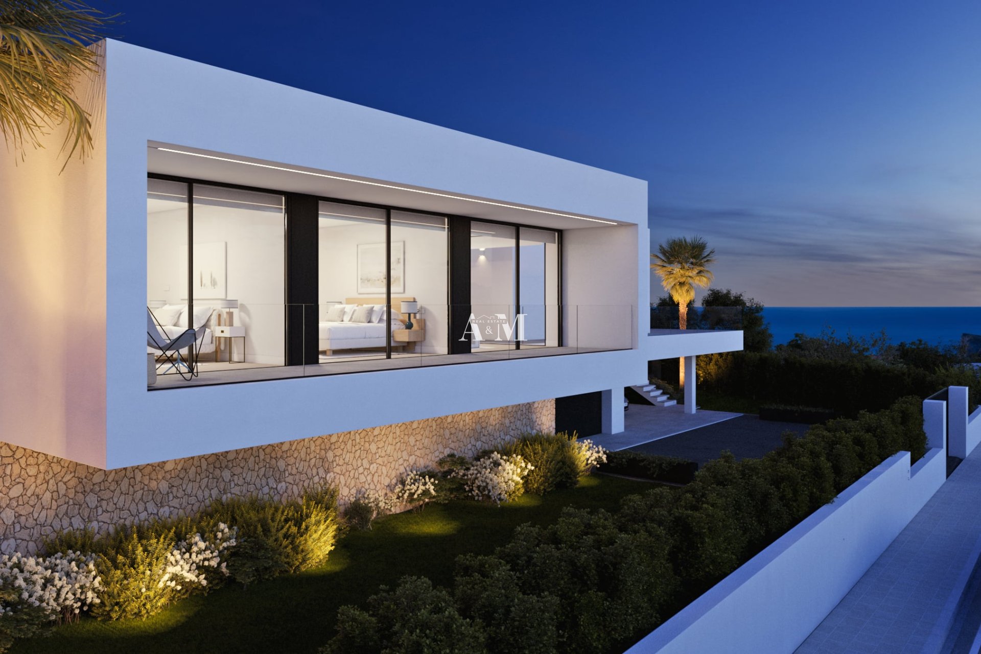 Obra nueva - Villa - Cumbre del Sol