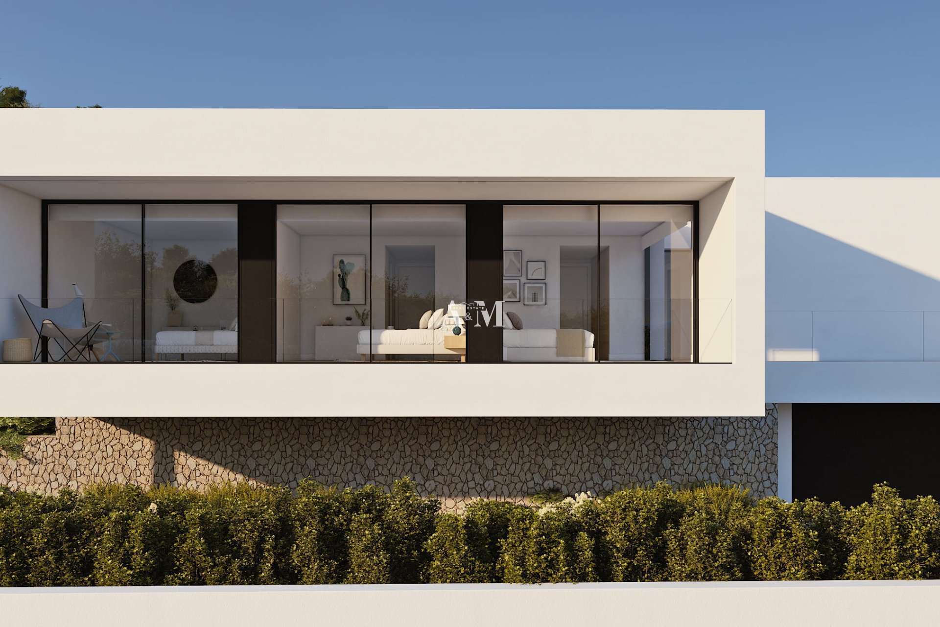 Obra nueva - Villa - Cumbre del Sol