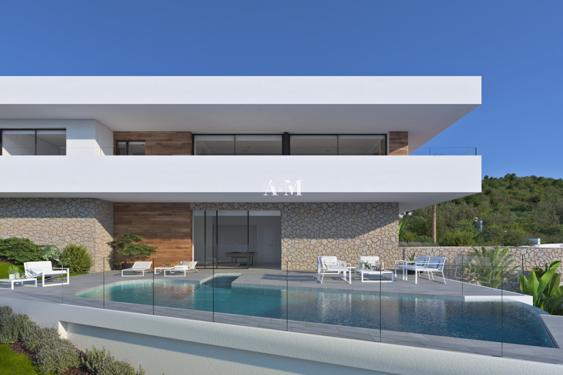 Obra nueva - Villa - Cumbre del Sol