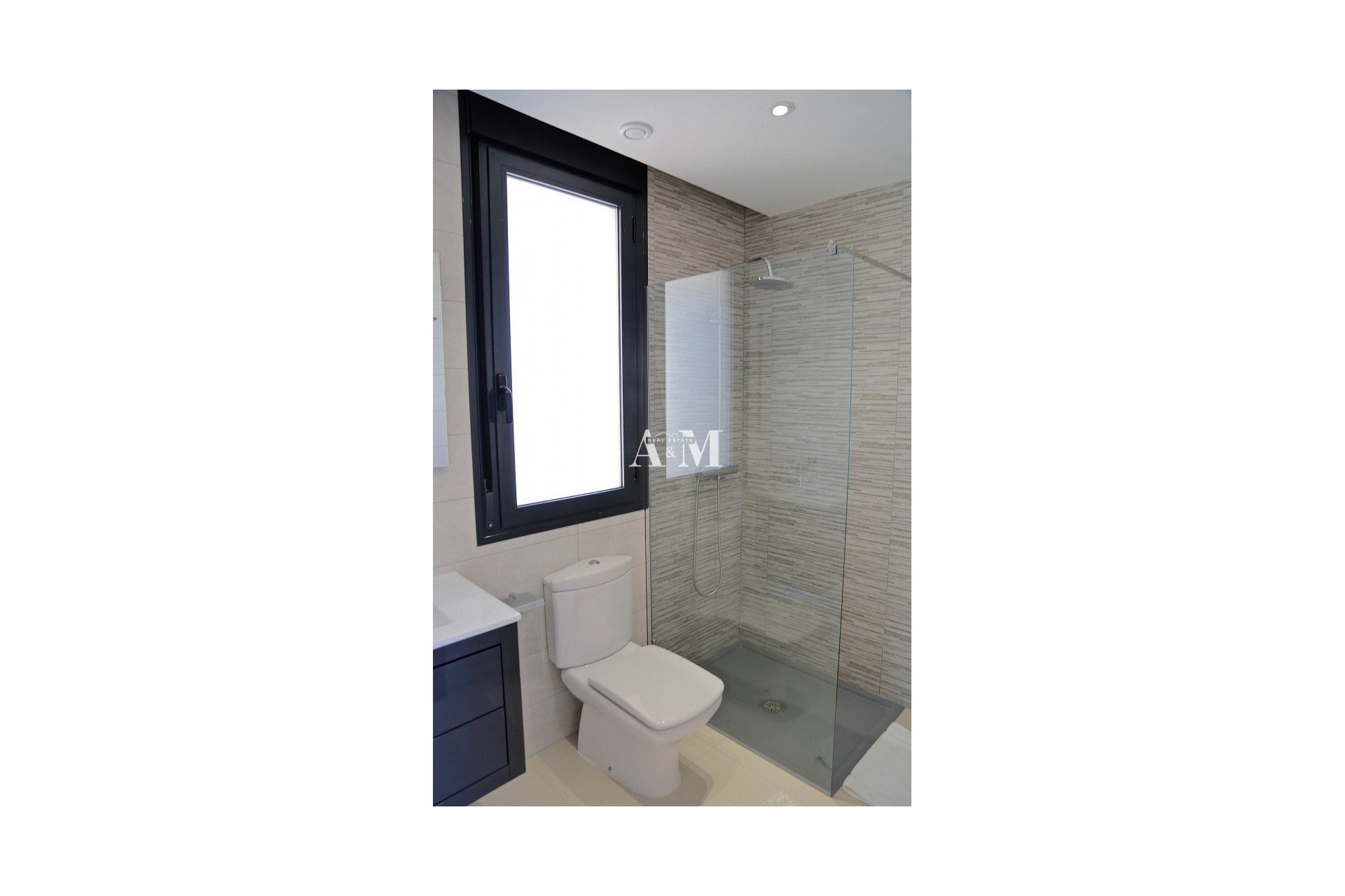 Obra nueva - Villa - Dehesa de Campoamor