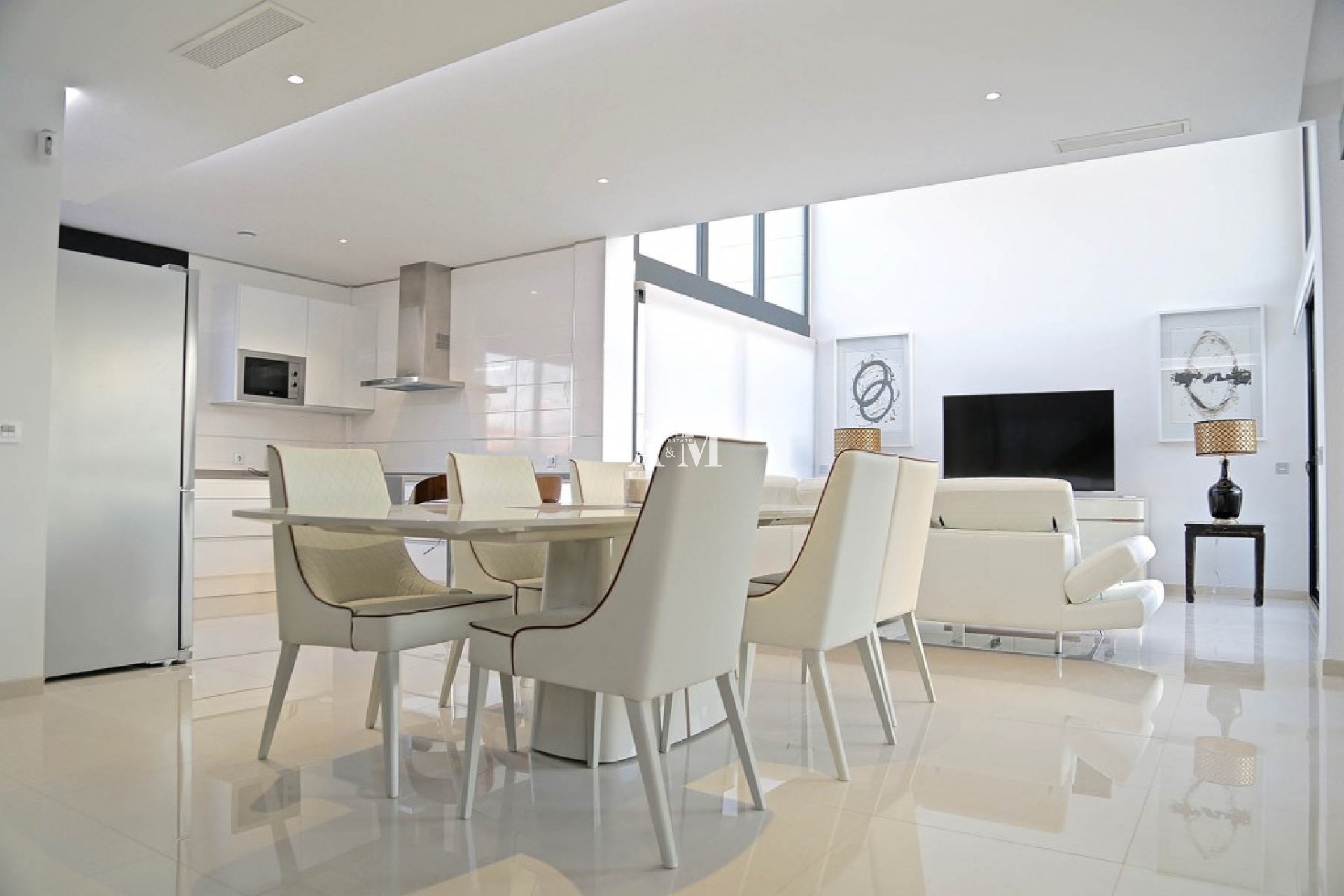 Obra nueva - Villa - Dehesa de Campoamor