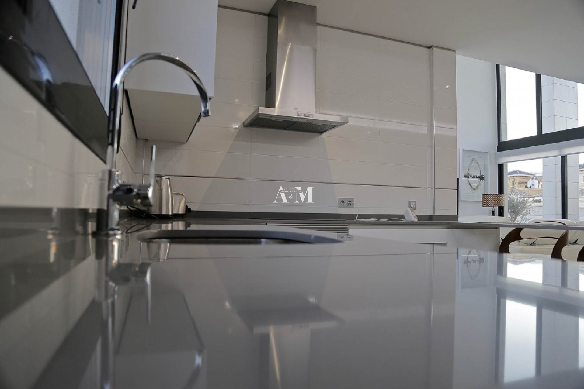 Obra nueva - Villa - Dehesa de Campoamor