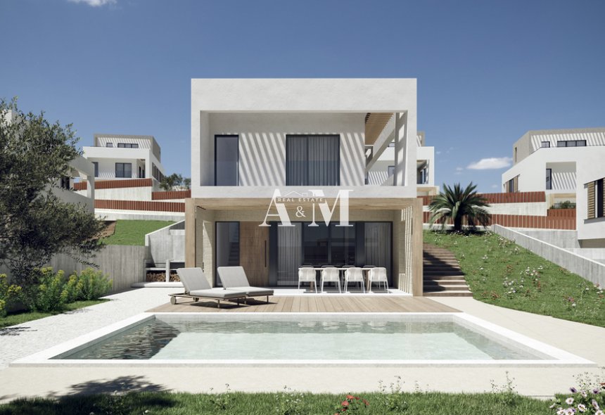Obra nueva - Villa - Finestrat