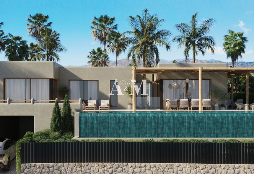 Obra nueva - Villa - Jávea