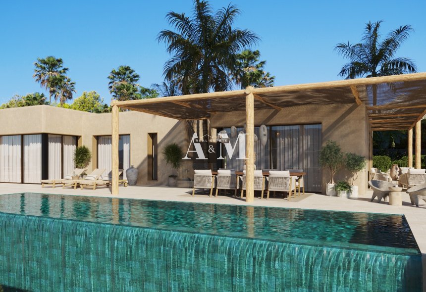 Obra nueva - Villa - Jávea