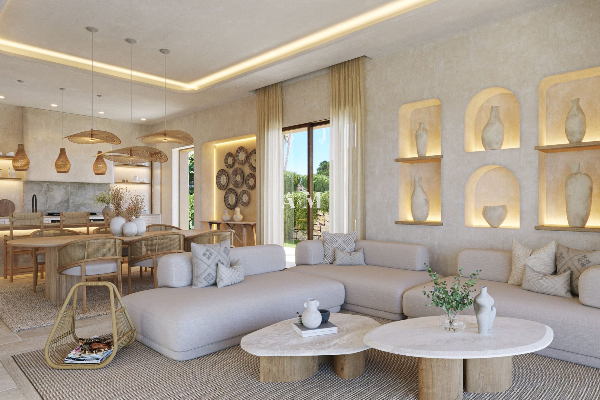 Obra nueva - Villa - Jávea