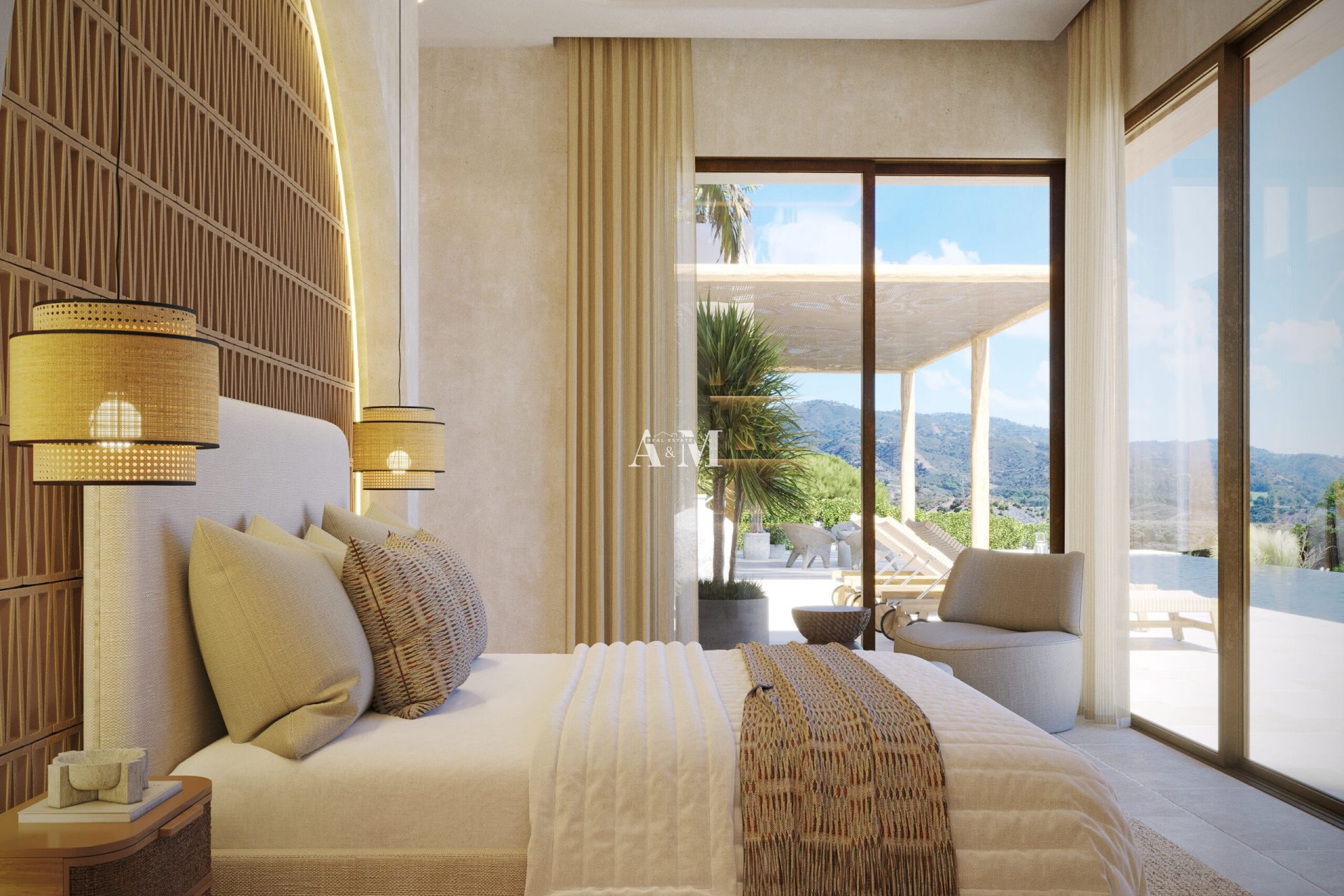 Obra nueva - Villa - Jávea