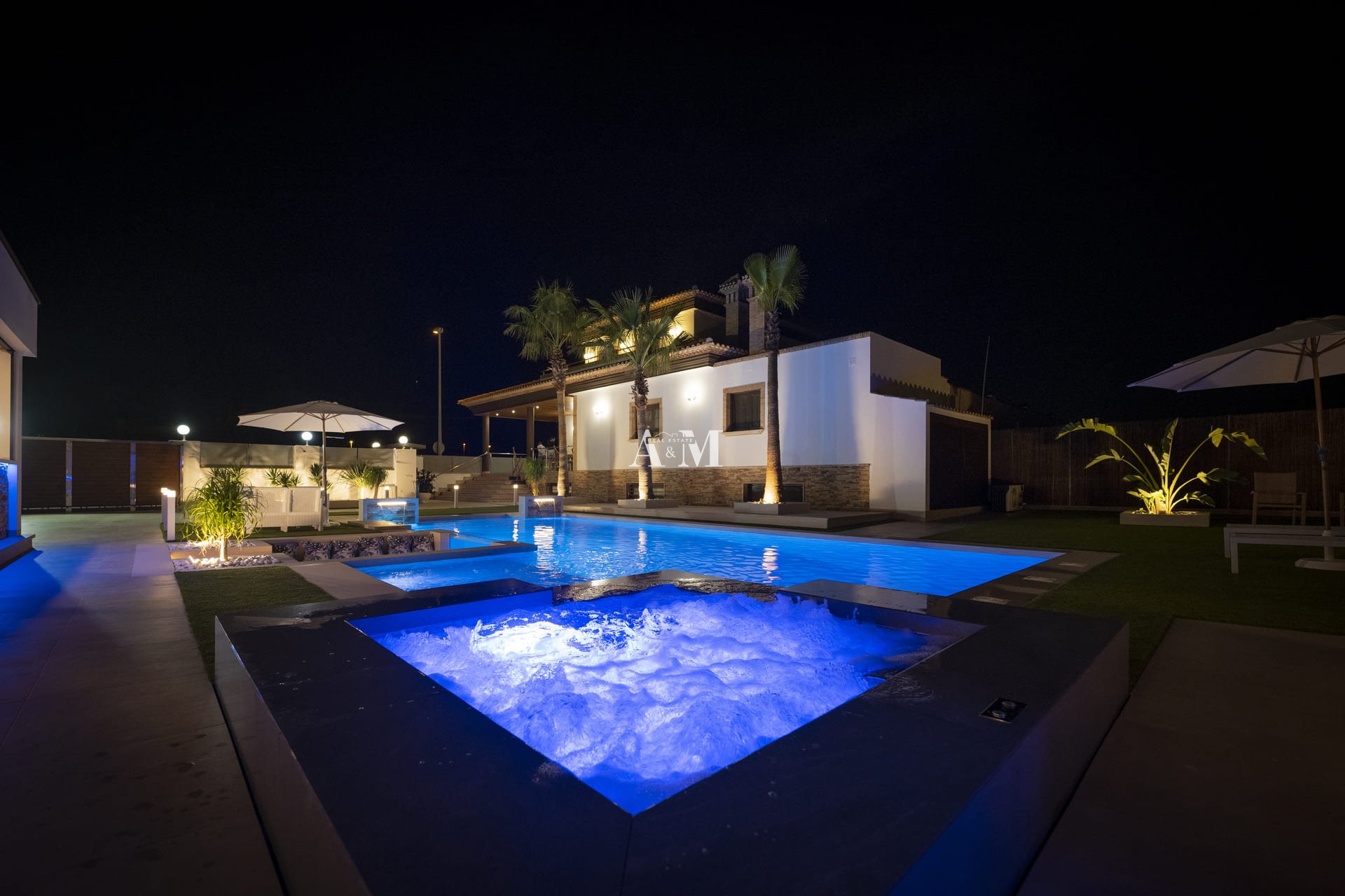 Obra nueva - Villa - Jerónimo y Avileses