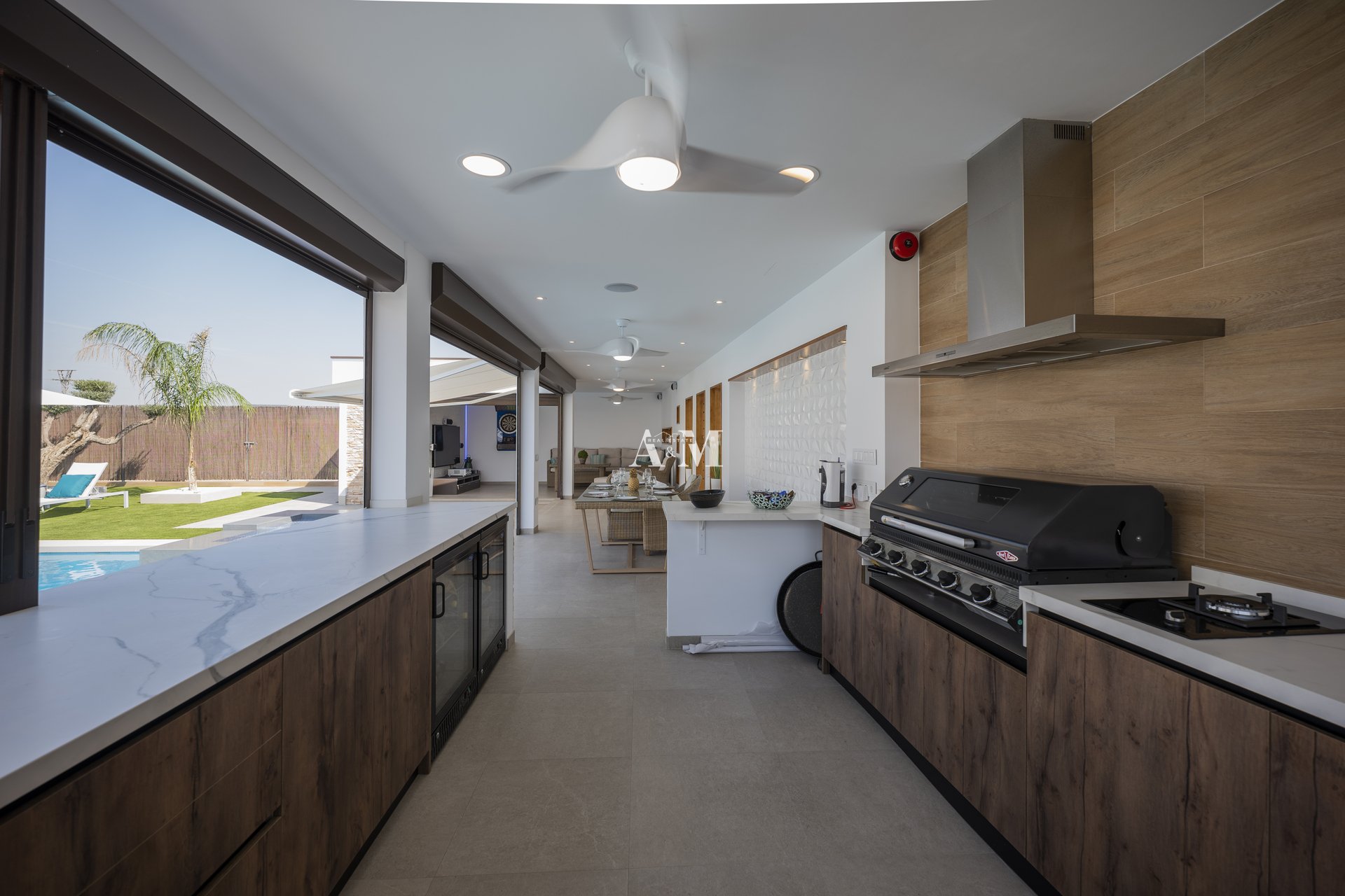 Obra nueva - Villa - Jerónimo y Avileses