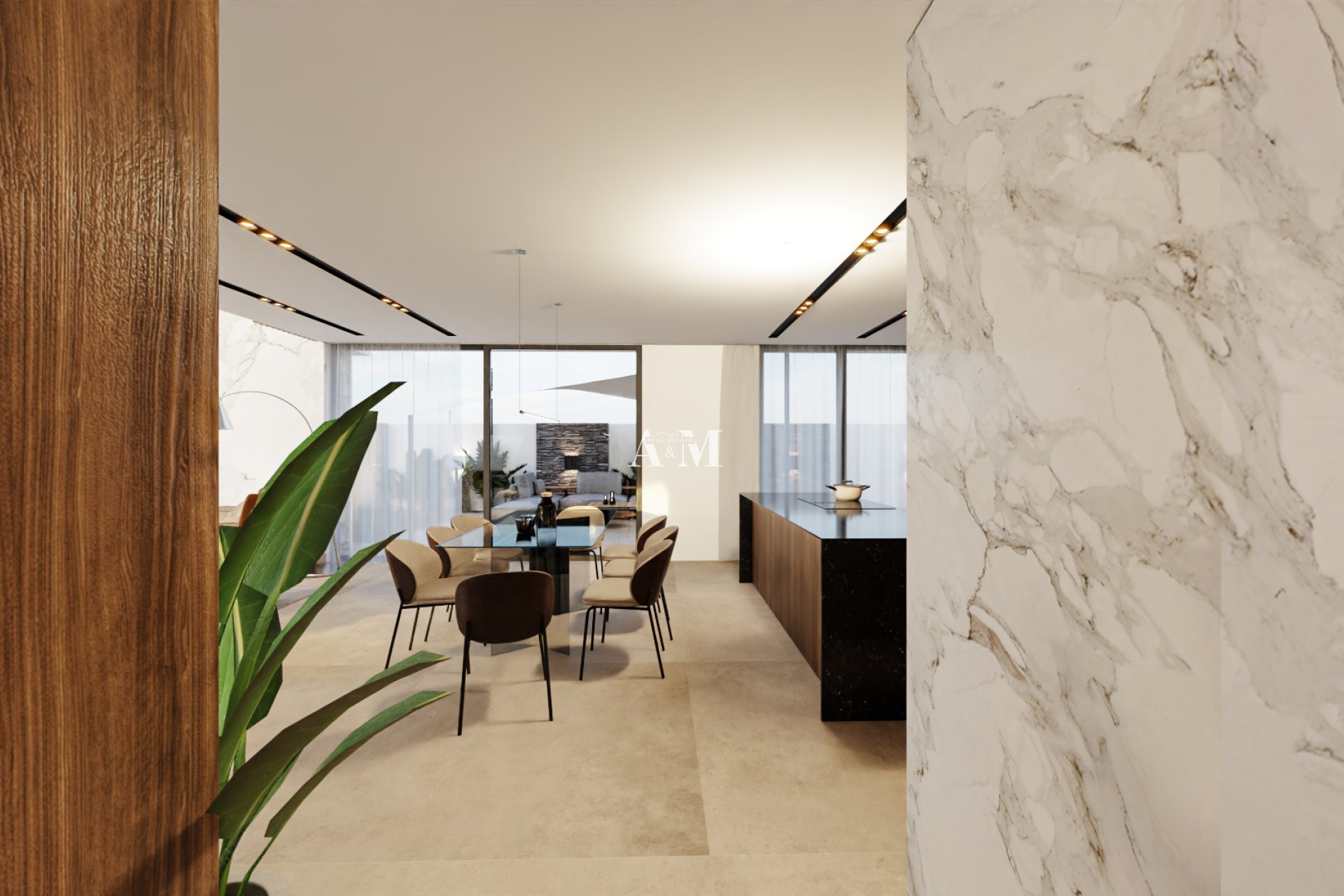 Obra nueva - Villa - La Zenia