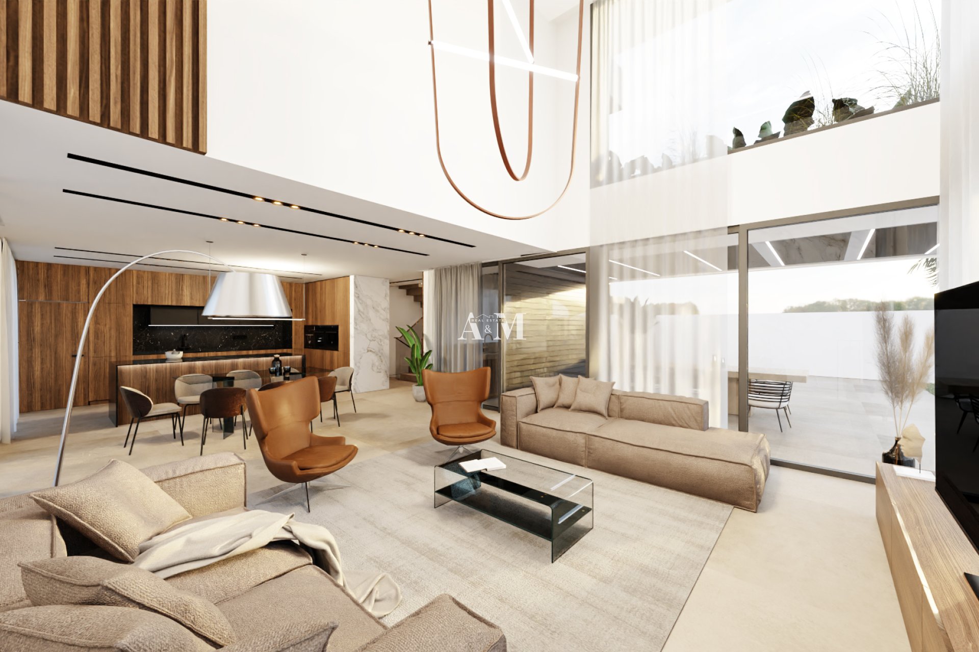 Obra nueva - Villa - La Zenia
