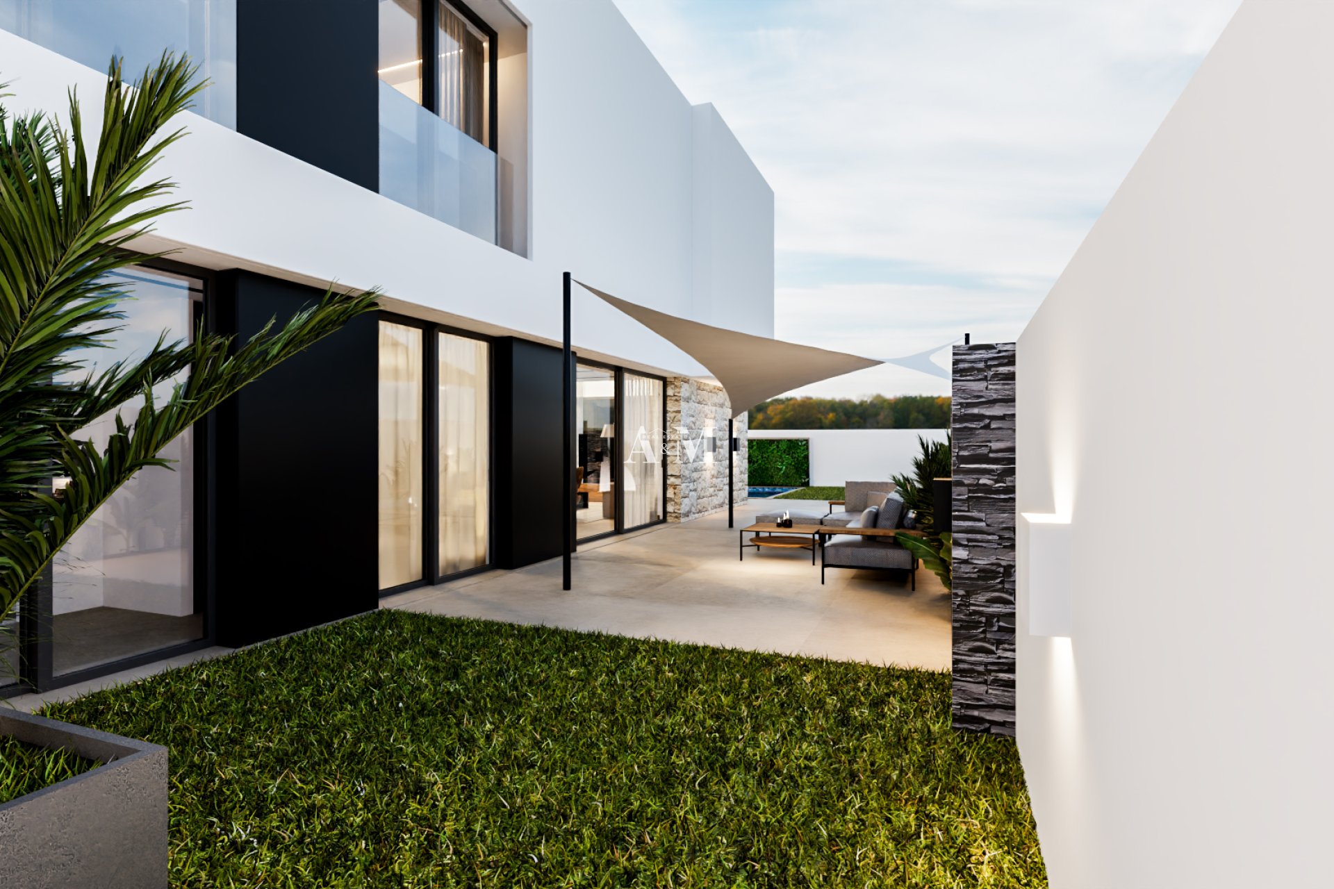 Obra nueva - Villa - La Zenia