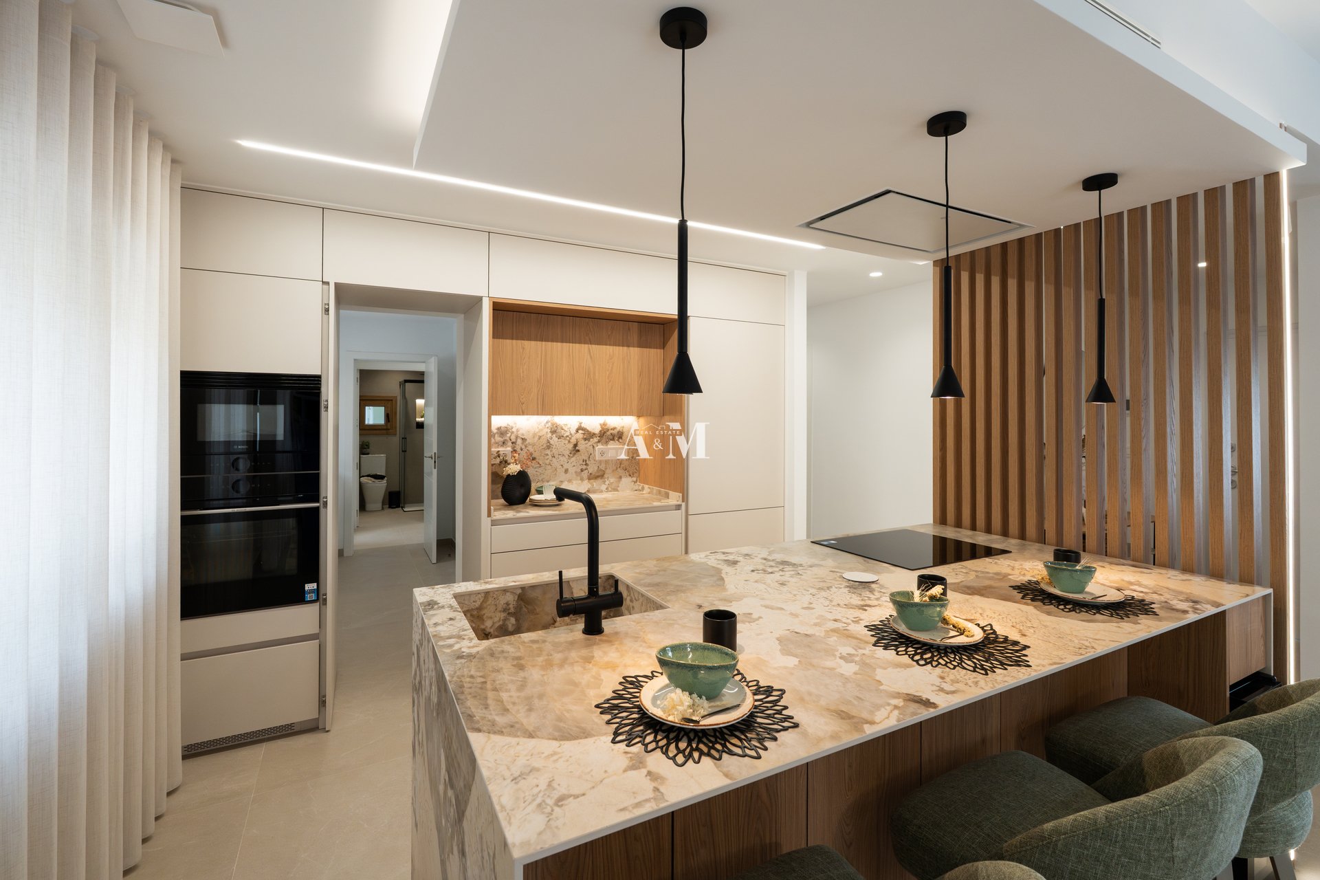 Obra nueva - Villa - Orihuela Costa