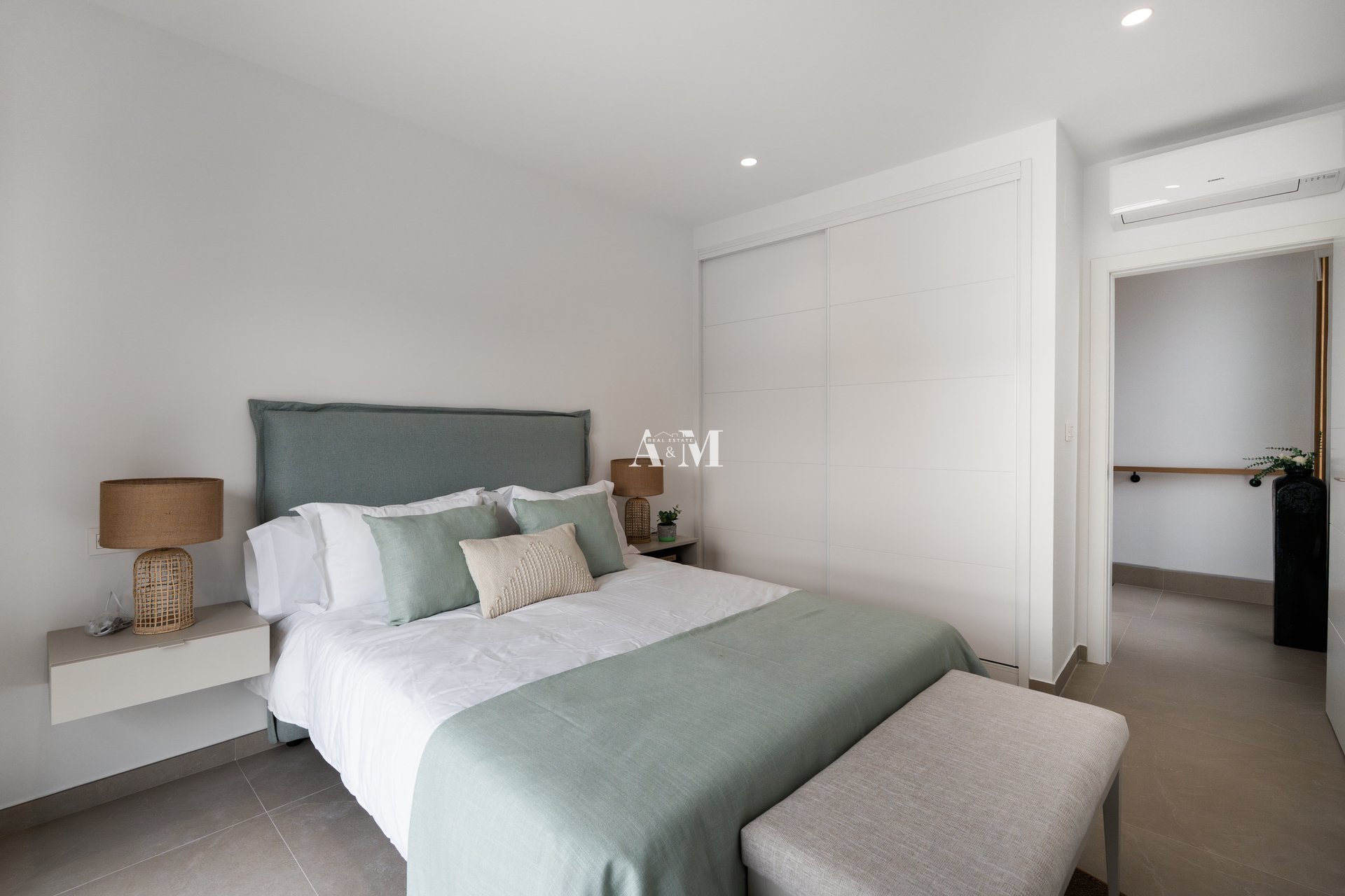 Obra nueva - Villa - Orihuela Costa