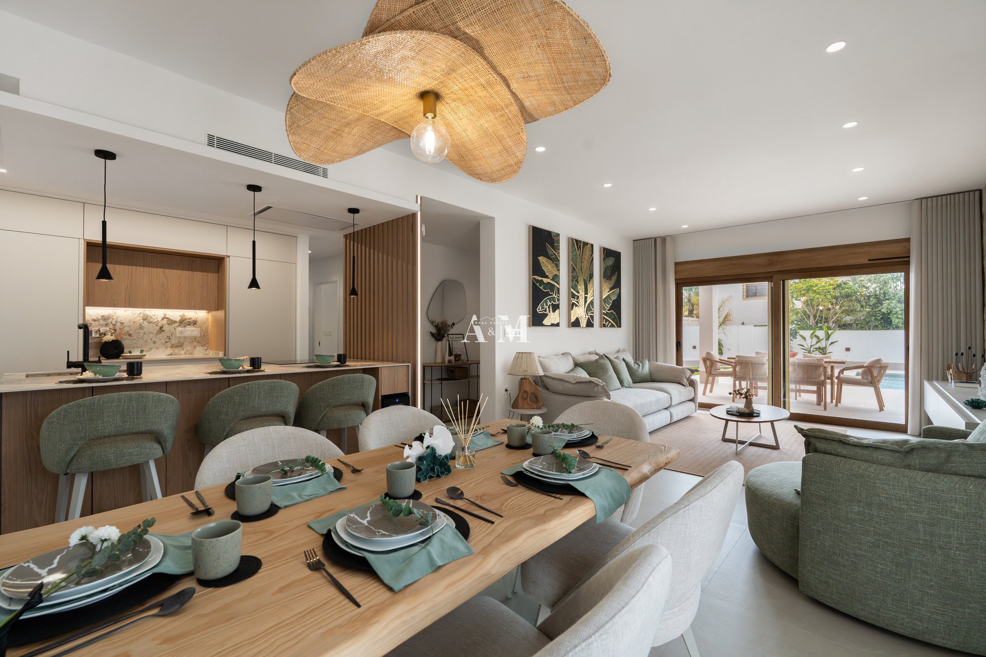 Obra nueva - Villa - Orihuela Costa