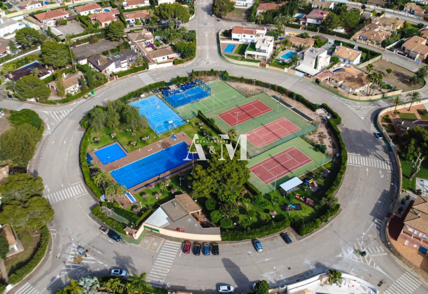 Obra nueva - Villa - Orihuela Costa