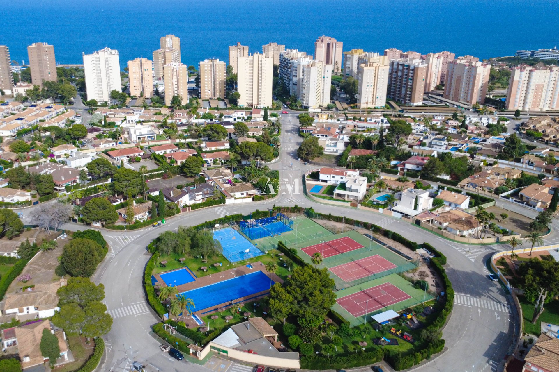 Obra nueva - Villa - Orihuela Costa