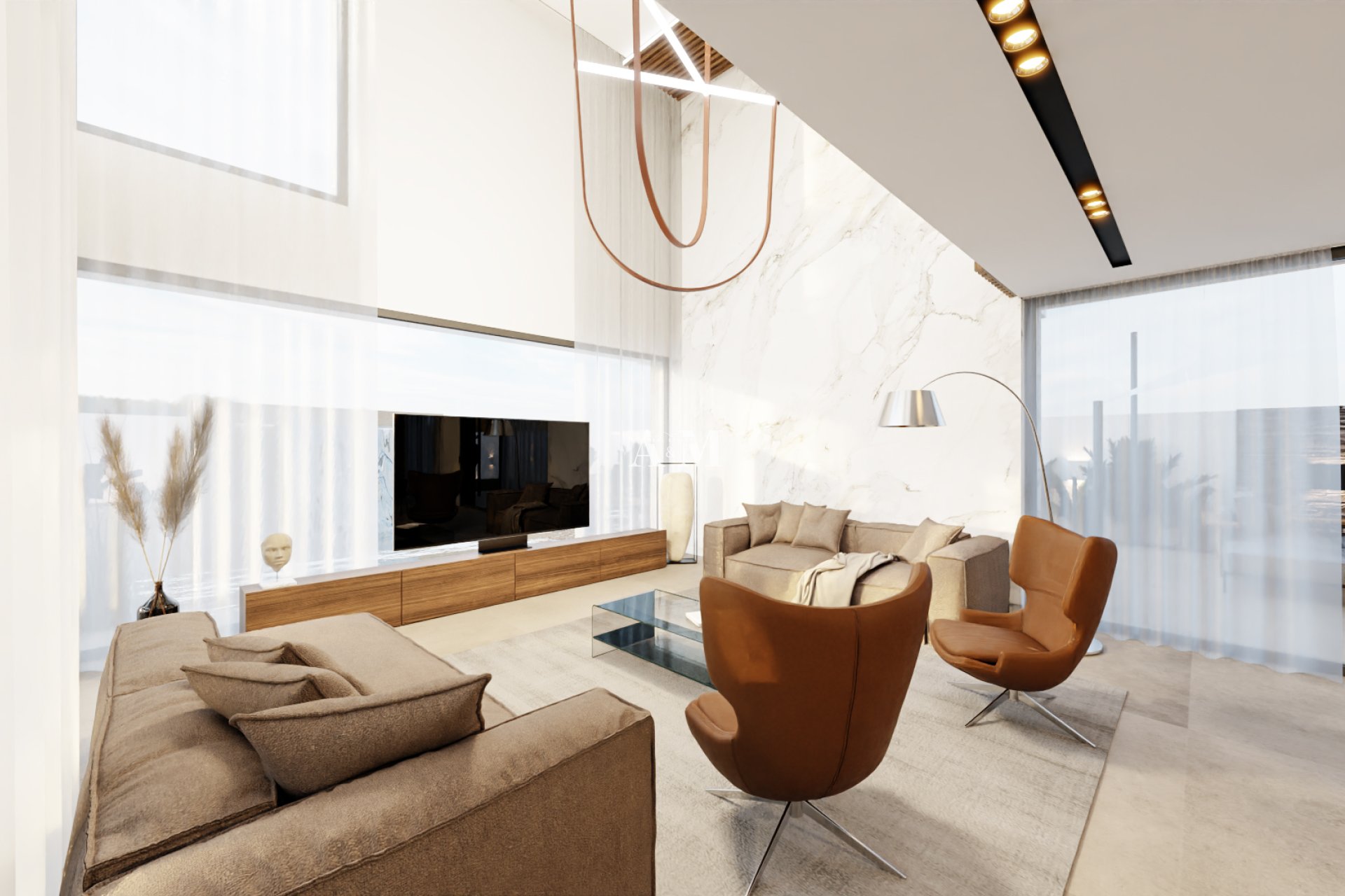 Obra nueva - Villa - Orihuela