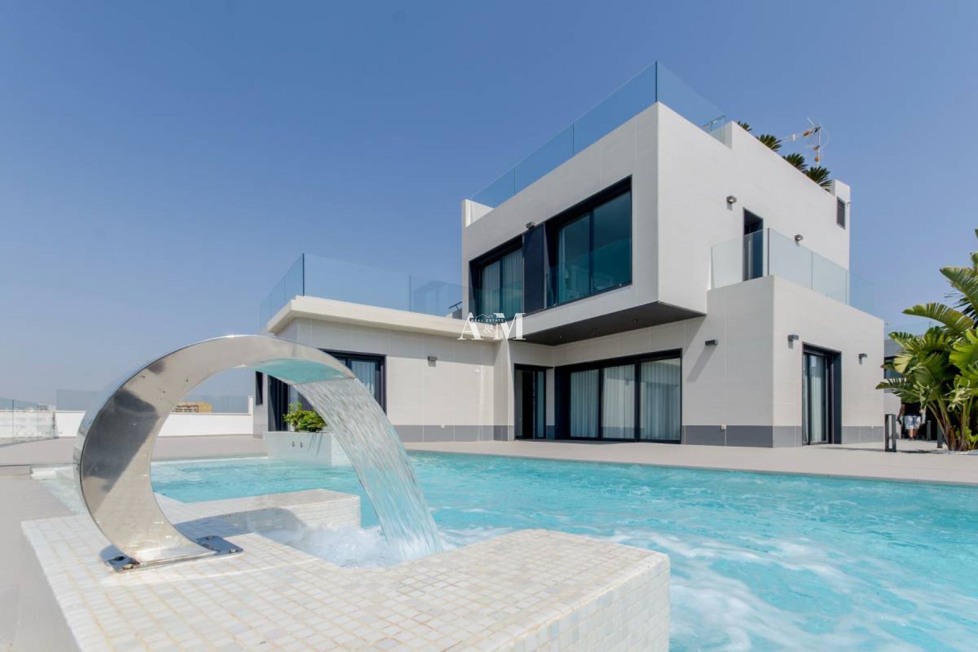 Obra nueva - Villa - Orihuela