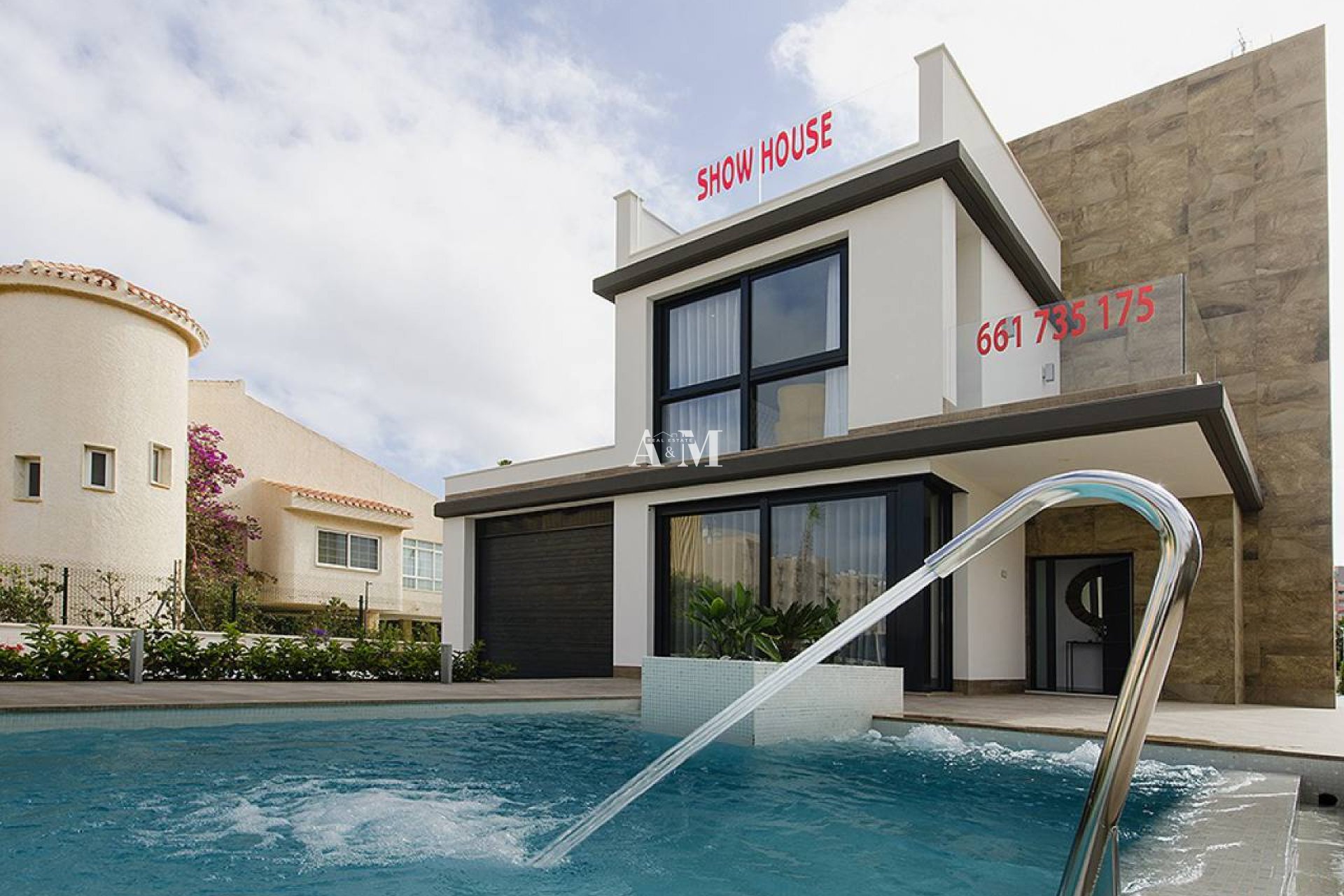 Obra nueva - Villa - Orihuela