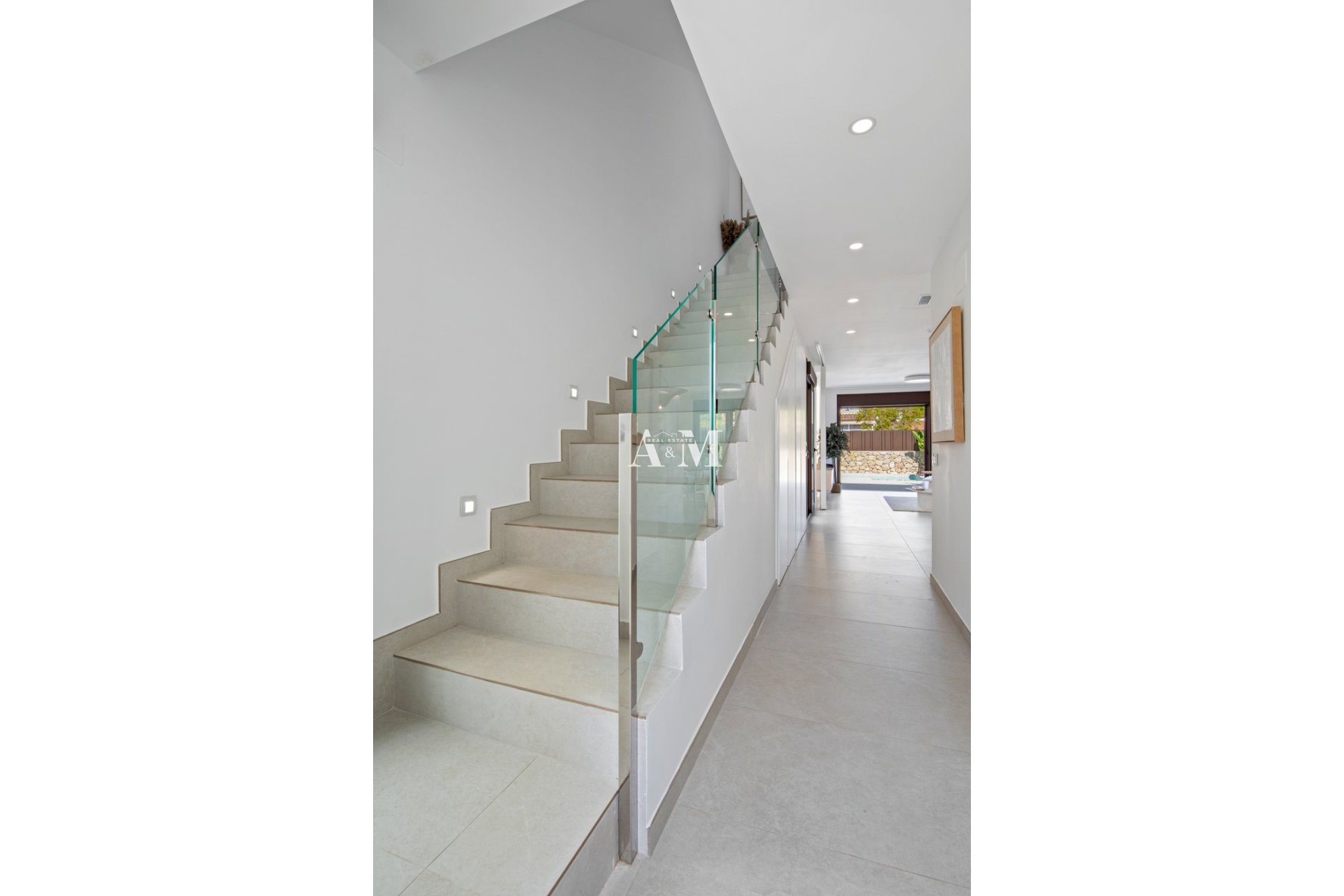 Obra nueva - Villa - Pilar de la Horadada