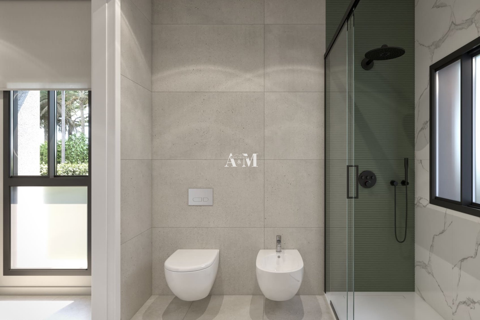 Obra nueva - Villa - Santa Rosalía