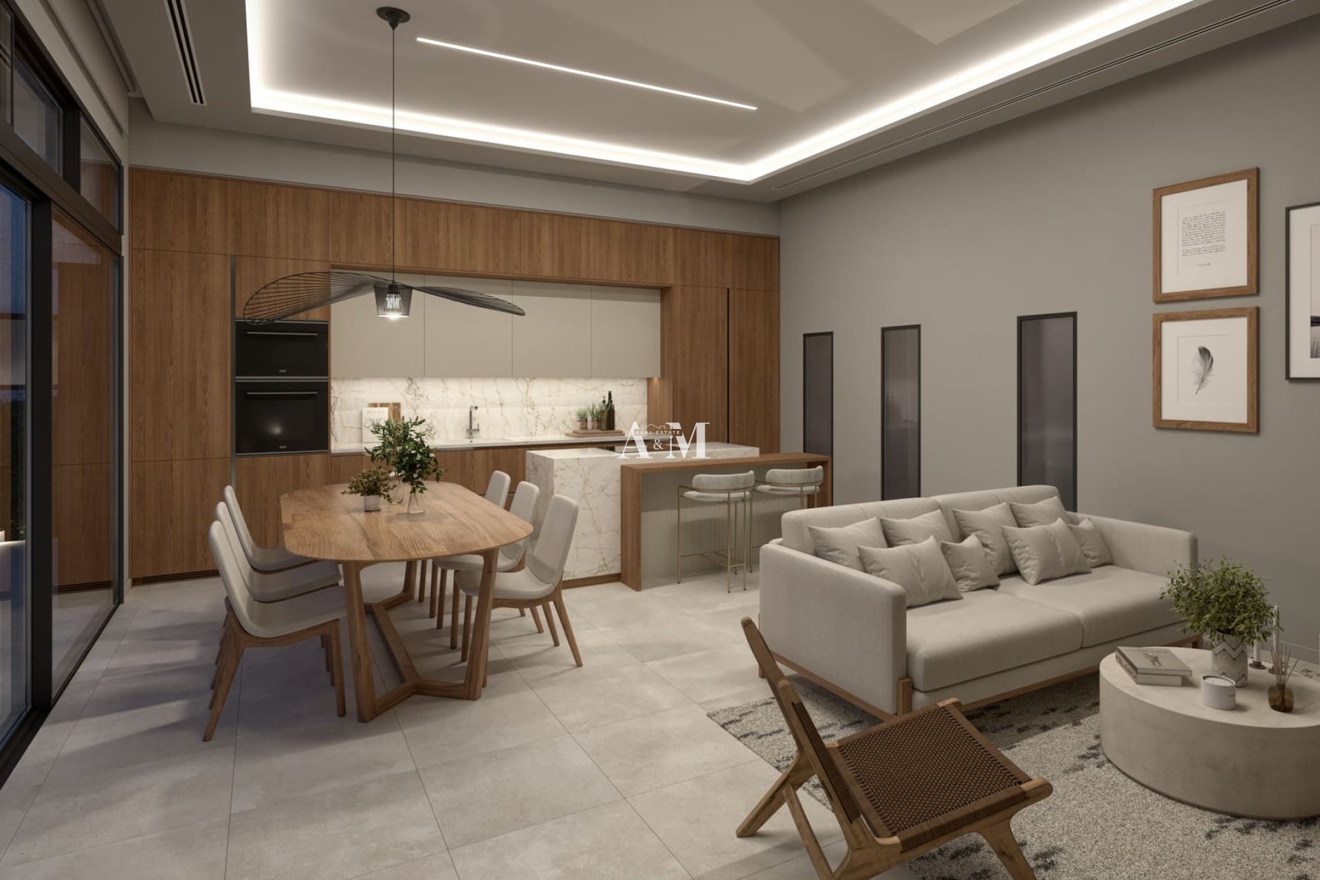 Obra nueva - Villa - Santa Rosalía