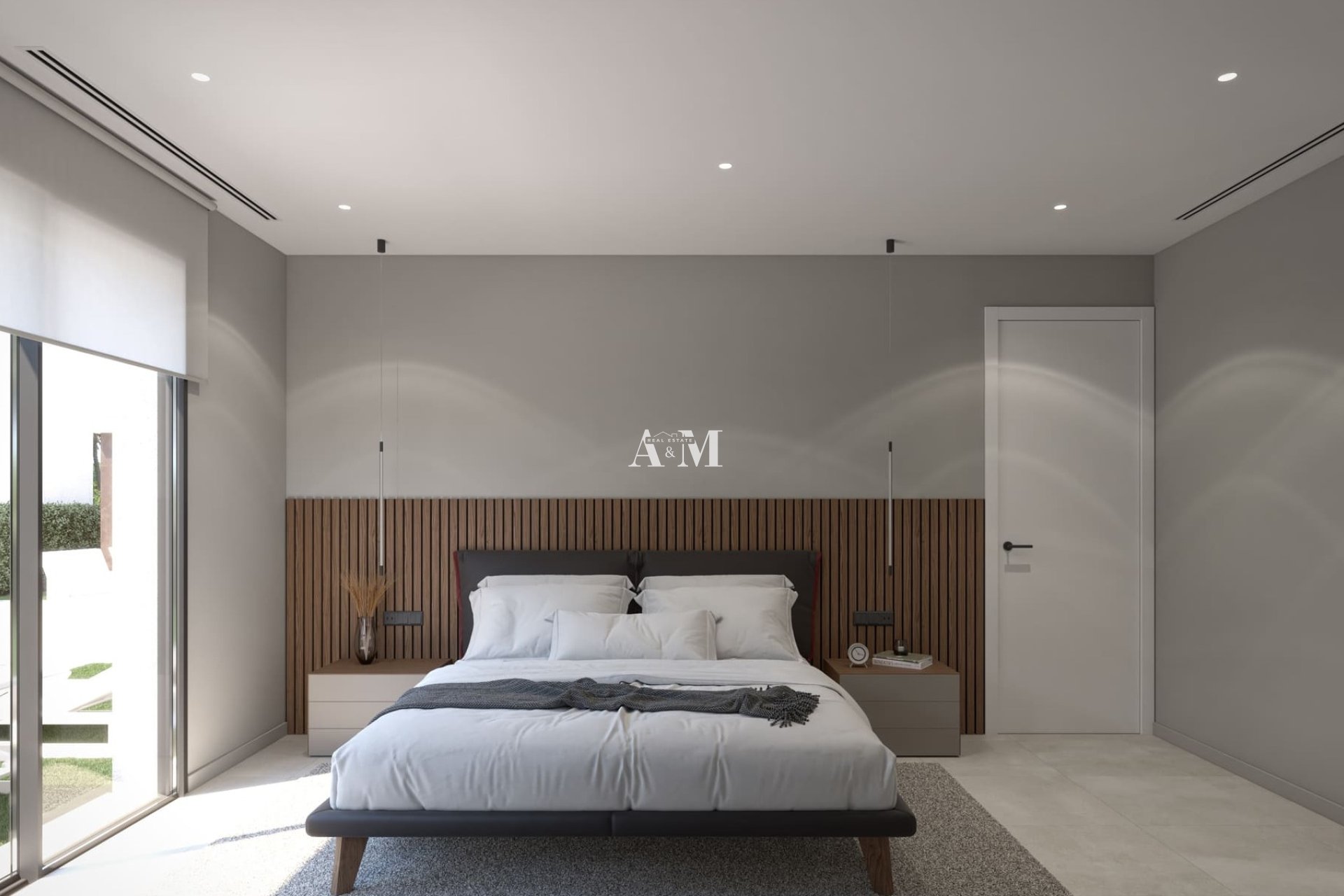 Obra nueva - Villa - Santa Rosalía